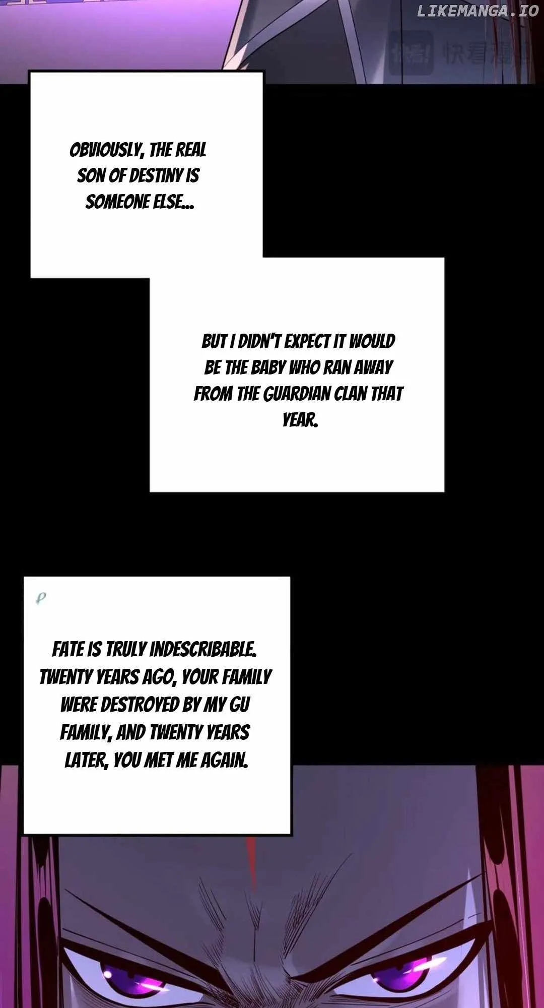 Me, The Heavenly Destined Villain Chapter 228 page 50