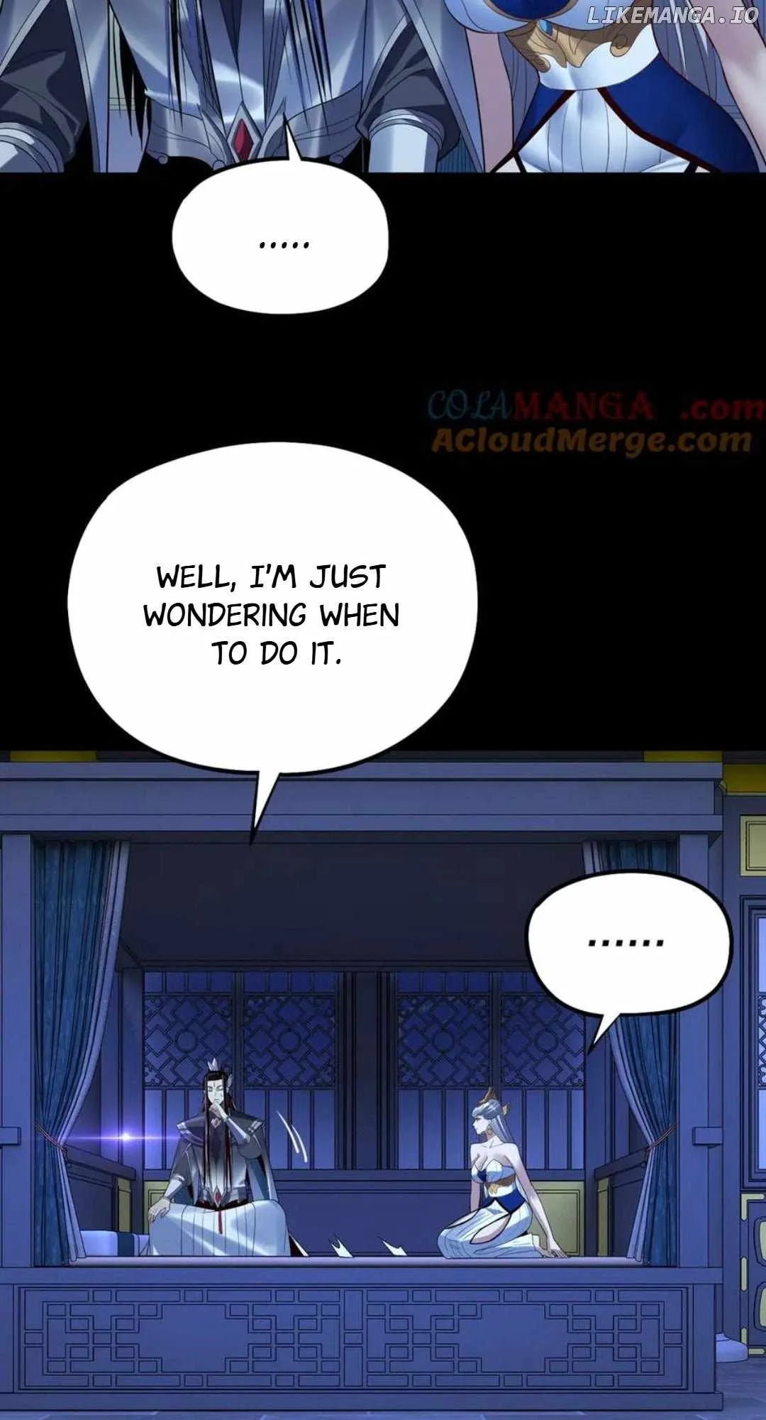 Me, The Heavenly Destined Villain Chapter 228 page 52