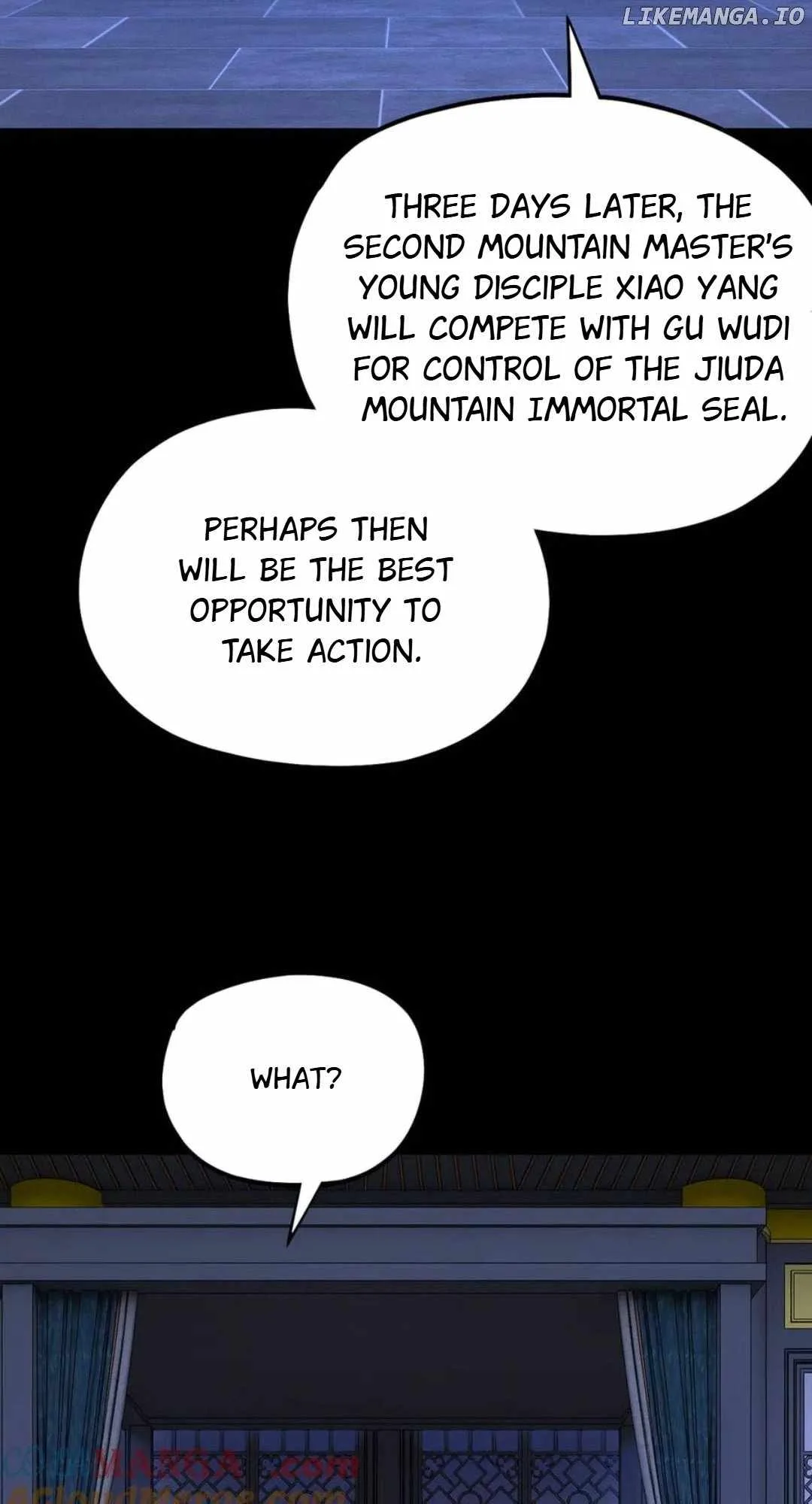 Me, The Heavenly Destined Villain Chapter 228 page 53