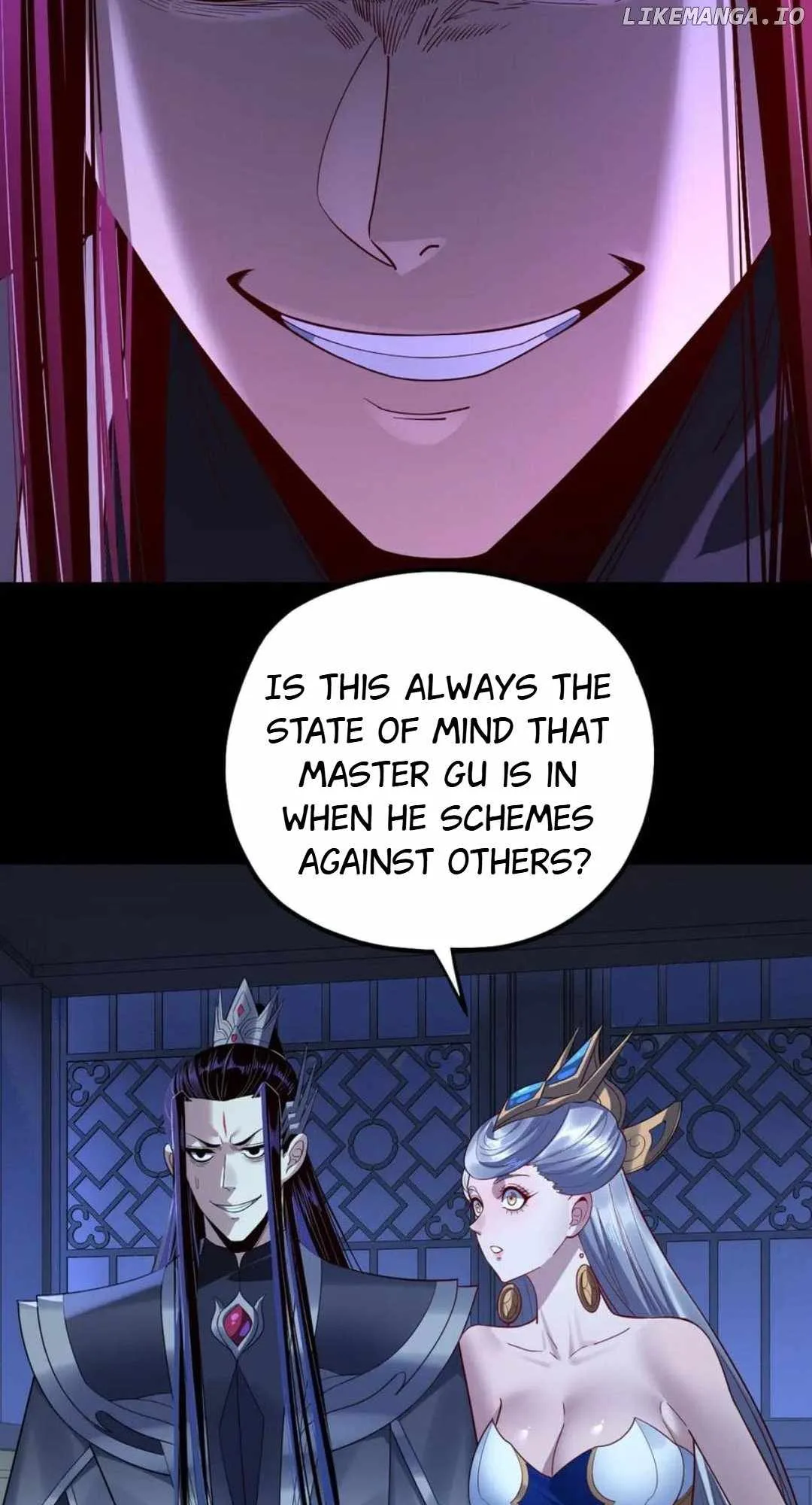 Me, The Heavenly Destined Villain Chapter 228 page 51