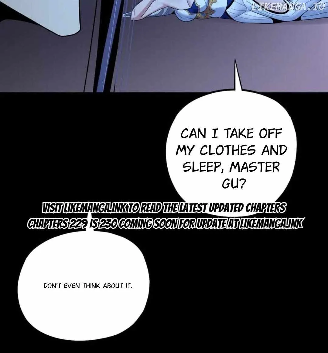 Me, The Heavenly Destined Villain Chapter 228 page 58