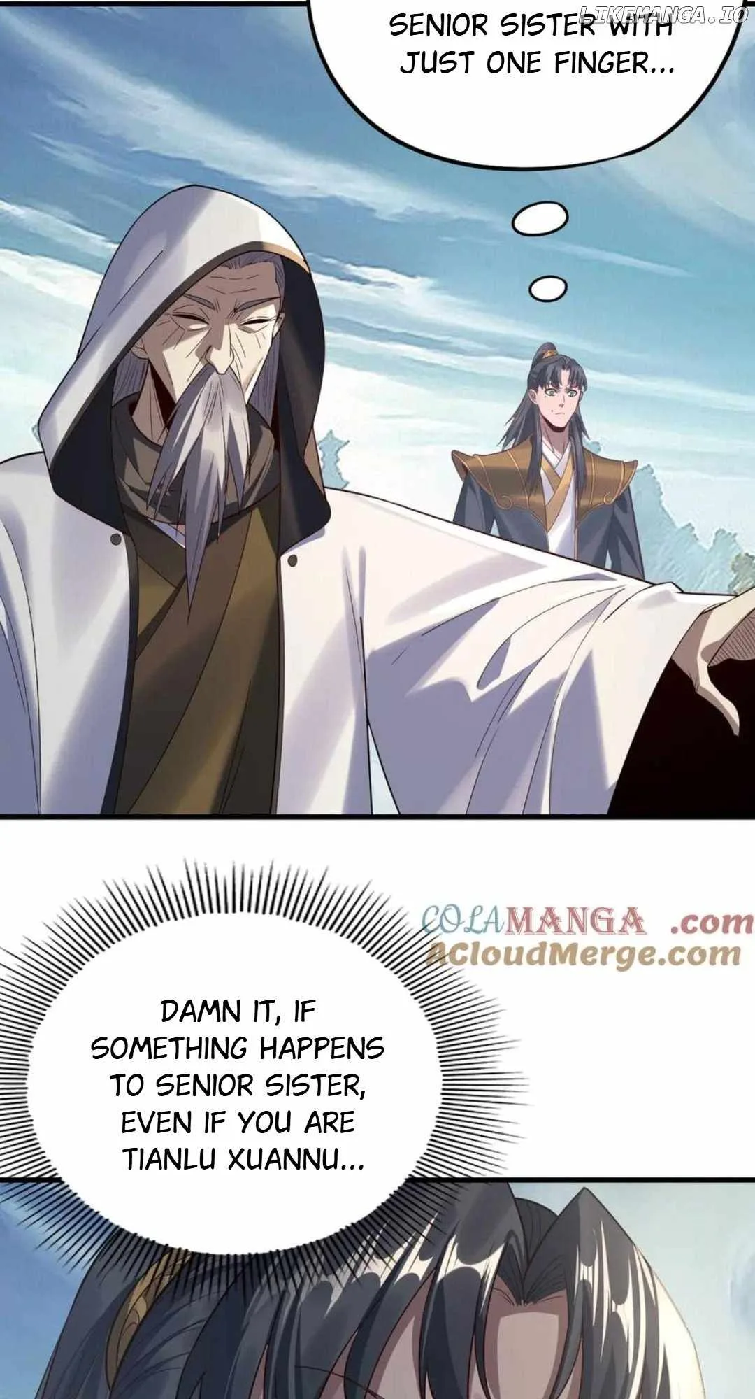 Me, The Heavenly Destined Villain Chapter 229 page 30