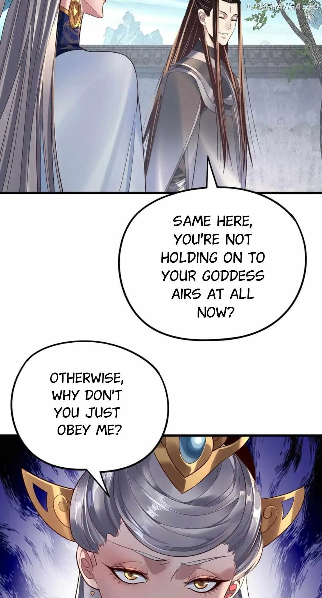 Me, The Heavenly Destined Villain Chapter 229 page 22