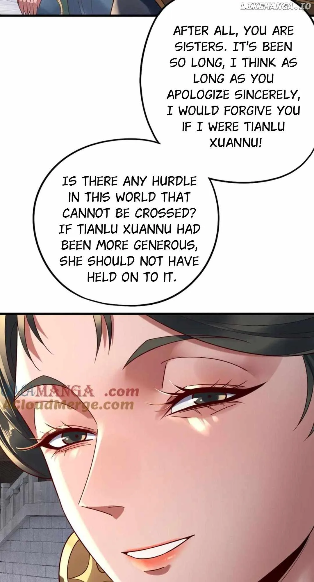 Me, The Heavenly Destined Villain Chapter 229 page 12
