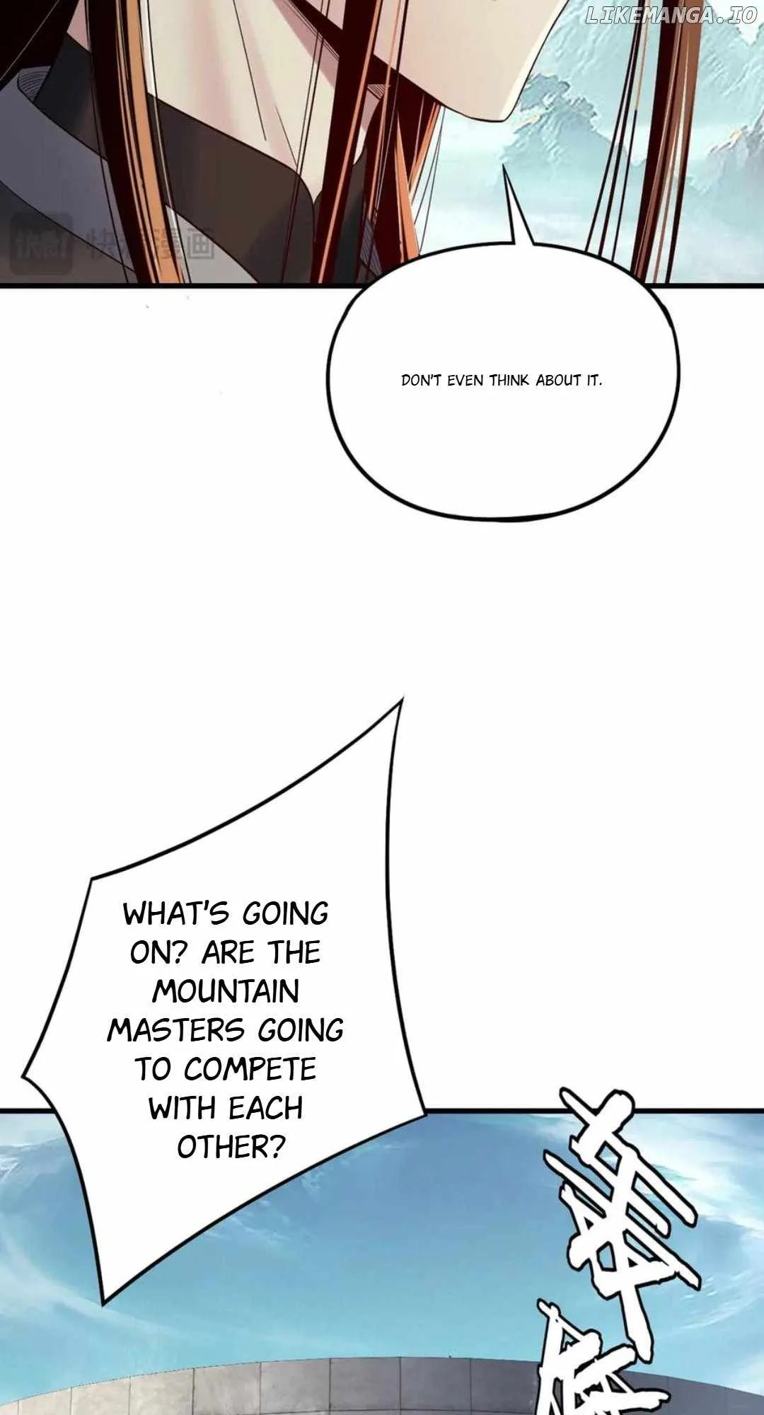 Me, The Heavenly Destined Villain Chapter 229 page 24