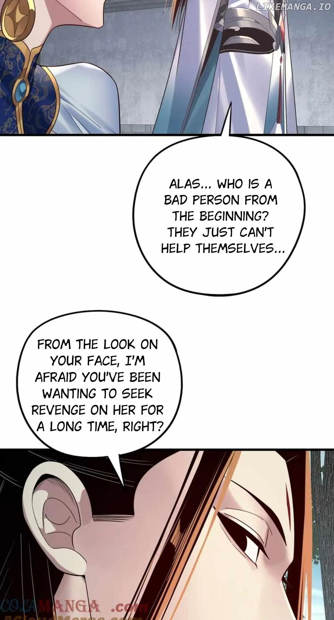 Me, The Heavenly Destined Villain Chapter 229 page 19