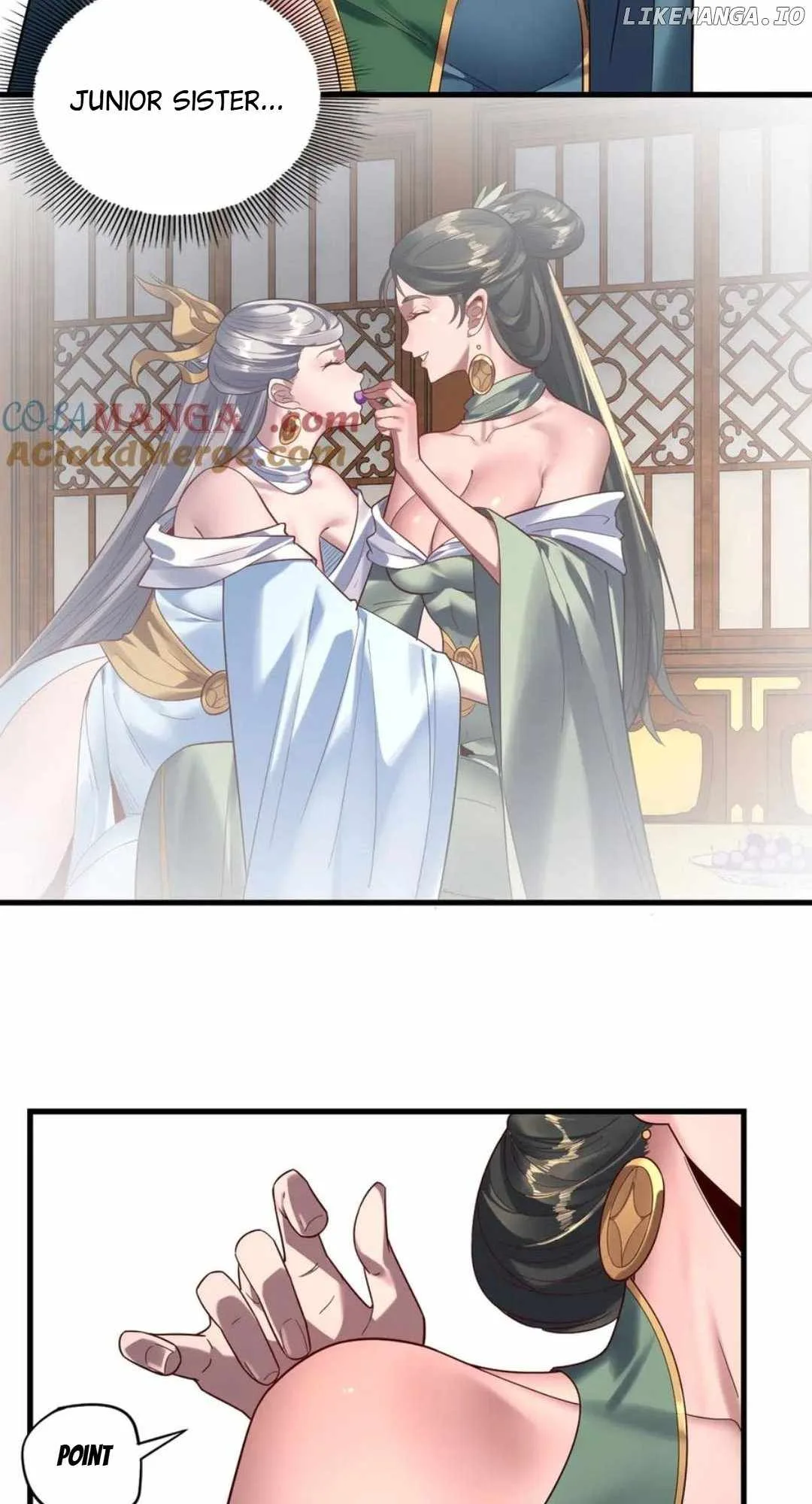 Me, The Heavenly Destined Villain Chapter 229 page 4