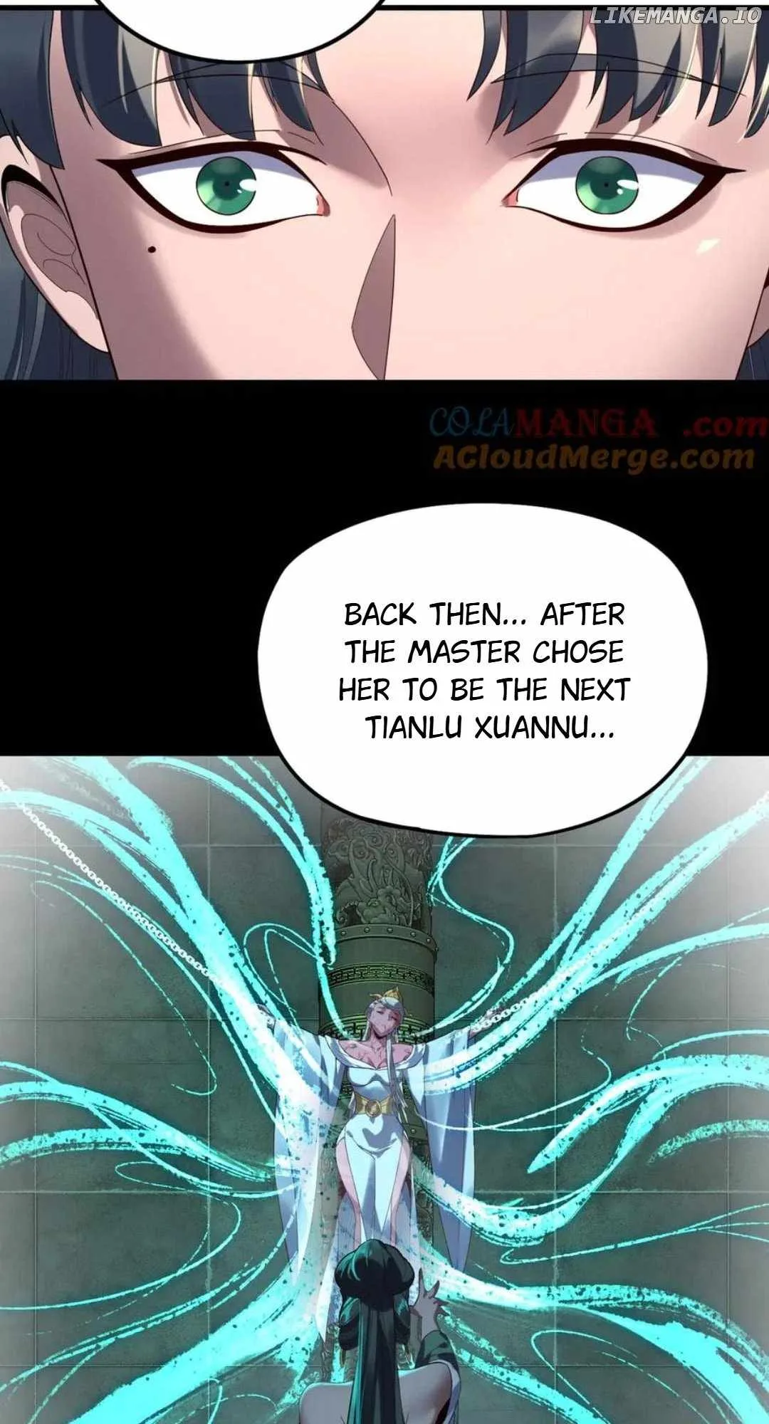 Me, The Heavenly Destined Villain Chapter 229 page 9