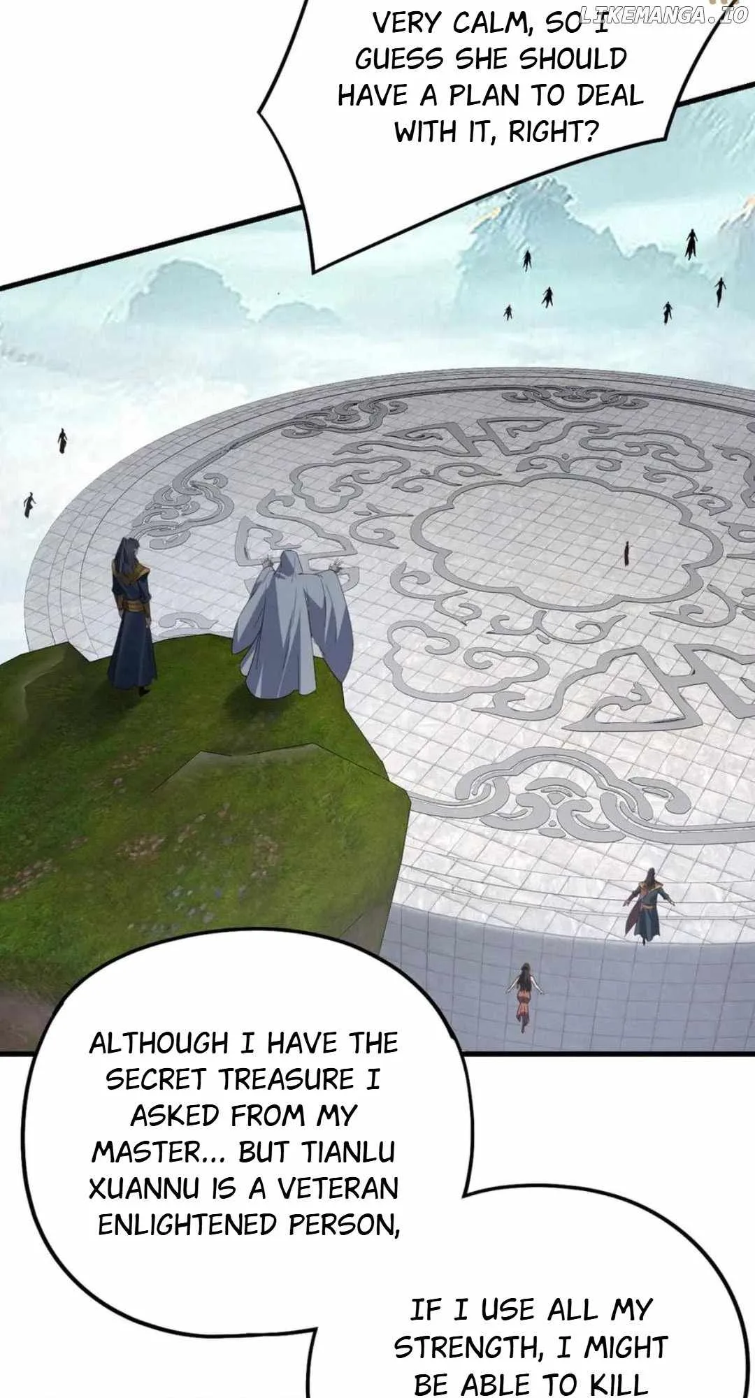 Me, The Heavenly Destined Villain Chapter 229 page 29