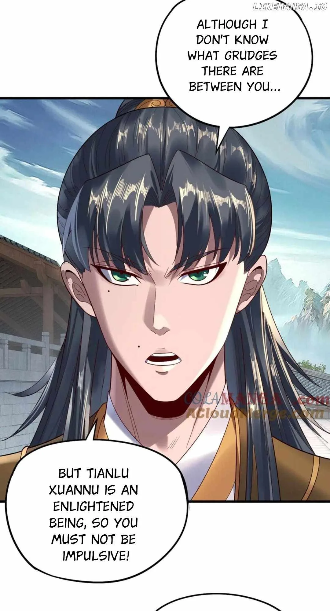 Me, The Heavenly Destined Villain Chapter 229 page 7