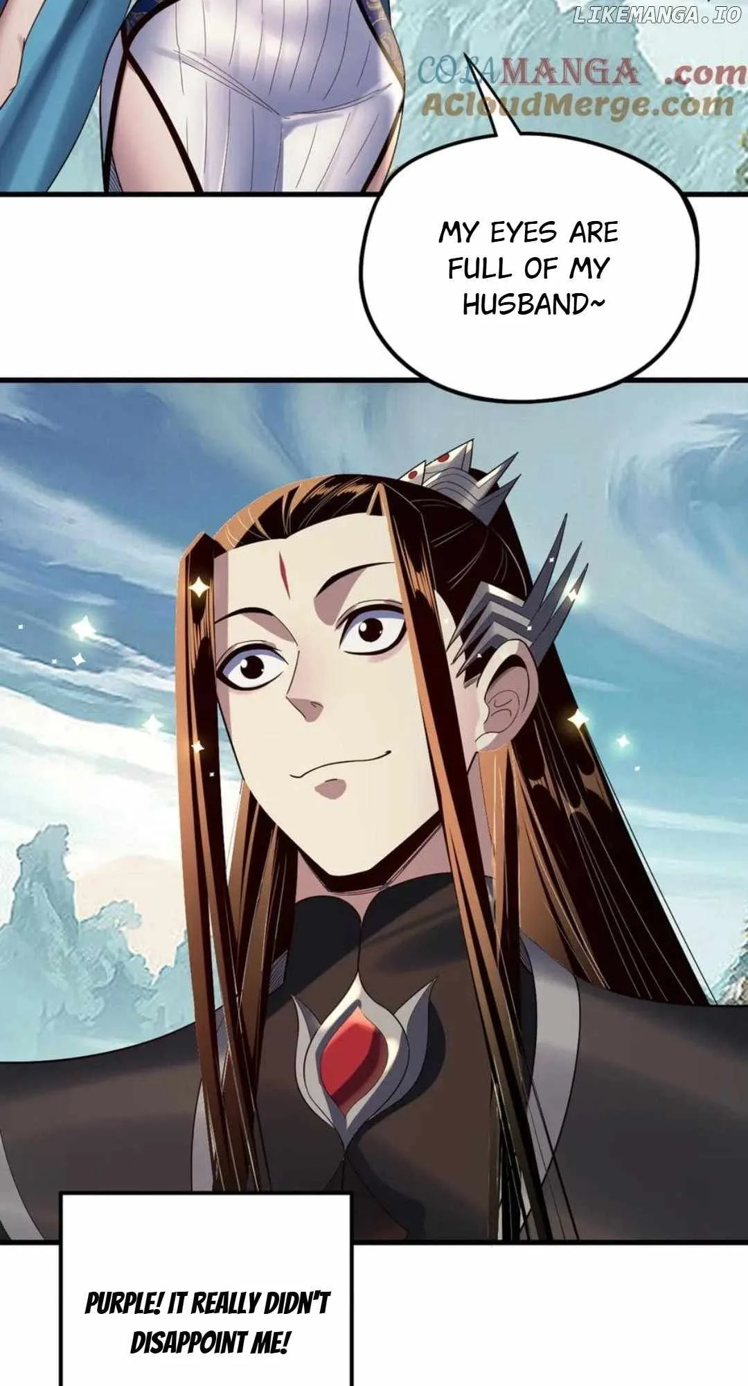 Me, The Heavenly Destined Villain Chapter 229 page 39