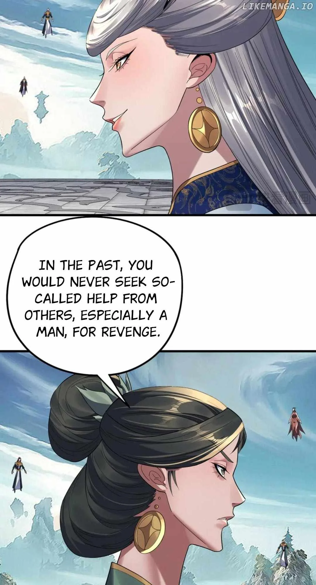 Me, The Heavenly Destined Villain Chapter 229 page 36
