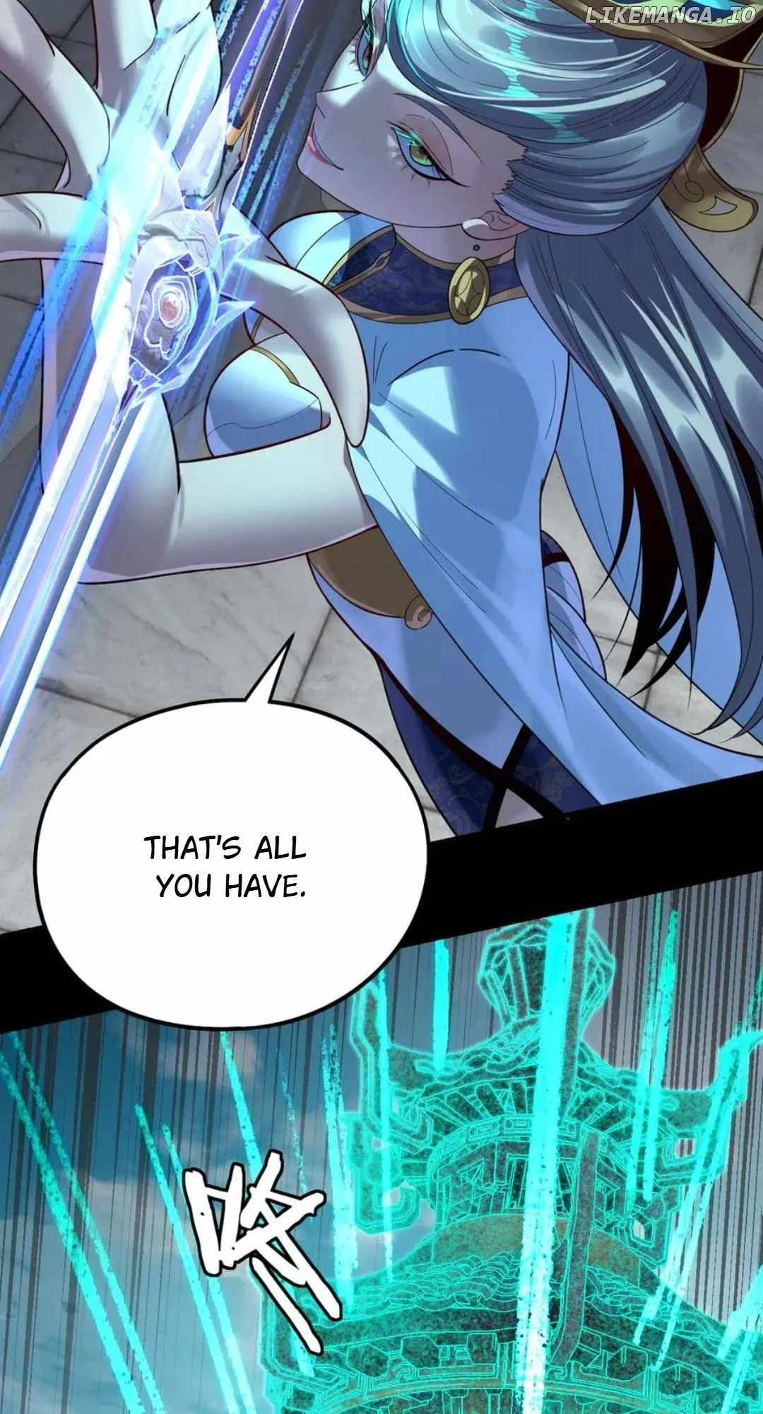 Me, The Heavenly Destined Villain Chapter 229 page 45