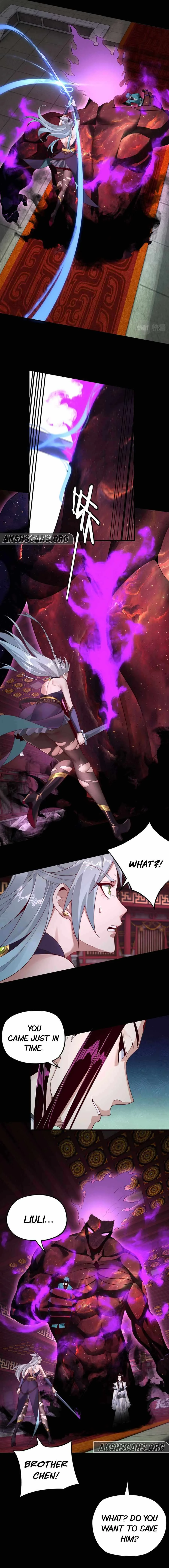 Me, The Heavenly Destined Villain Chapter 23 page 5