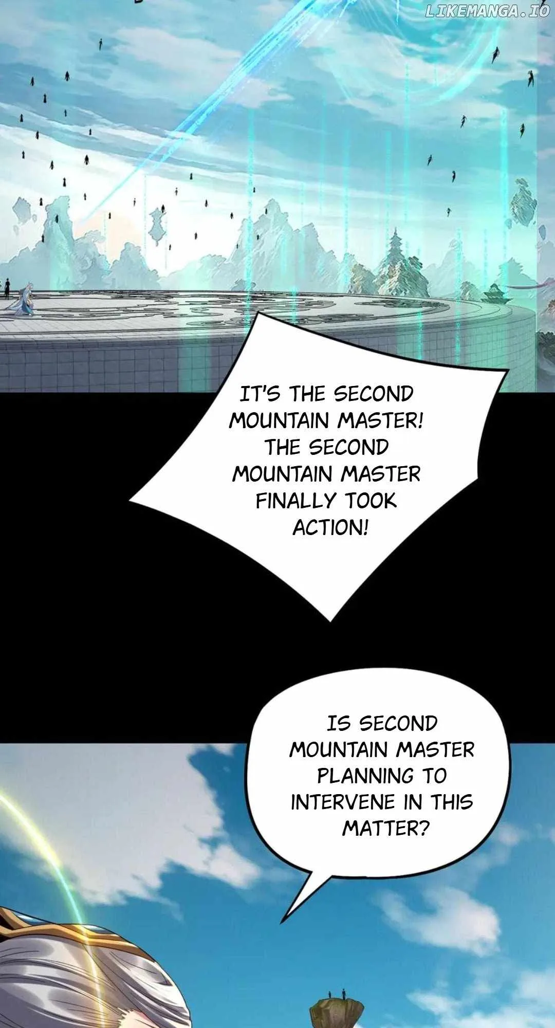 Me, The Heavenly Destined Villain Chapter 230 page 22