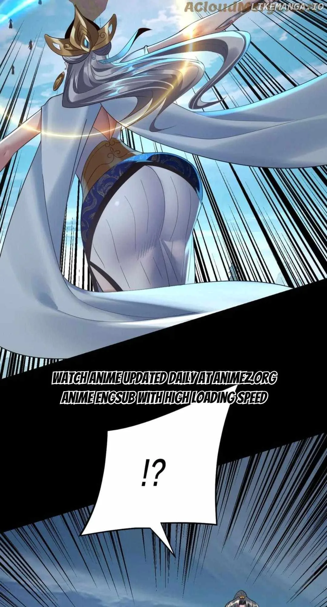 Me, The Heavenly Destined Villain Chapter 230 page 20