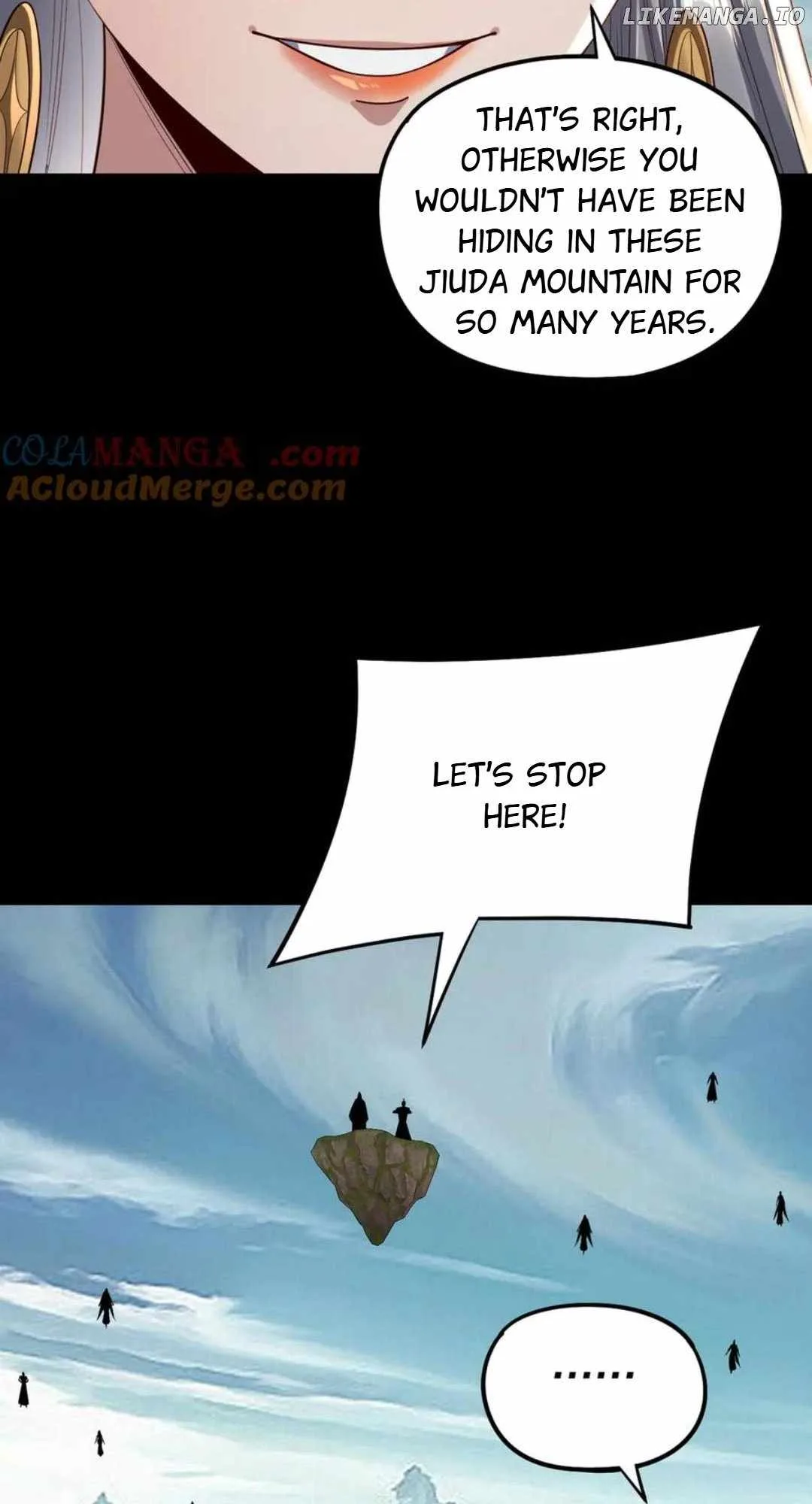 Me, The Heavenly Destined Villain Chapter 230 page 18