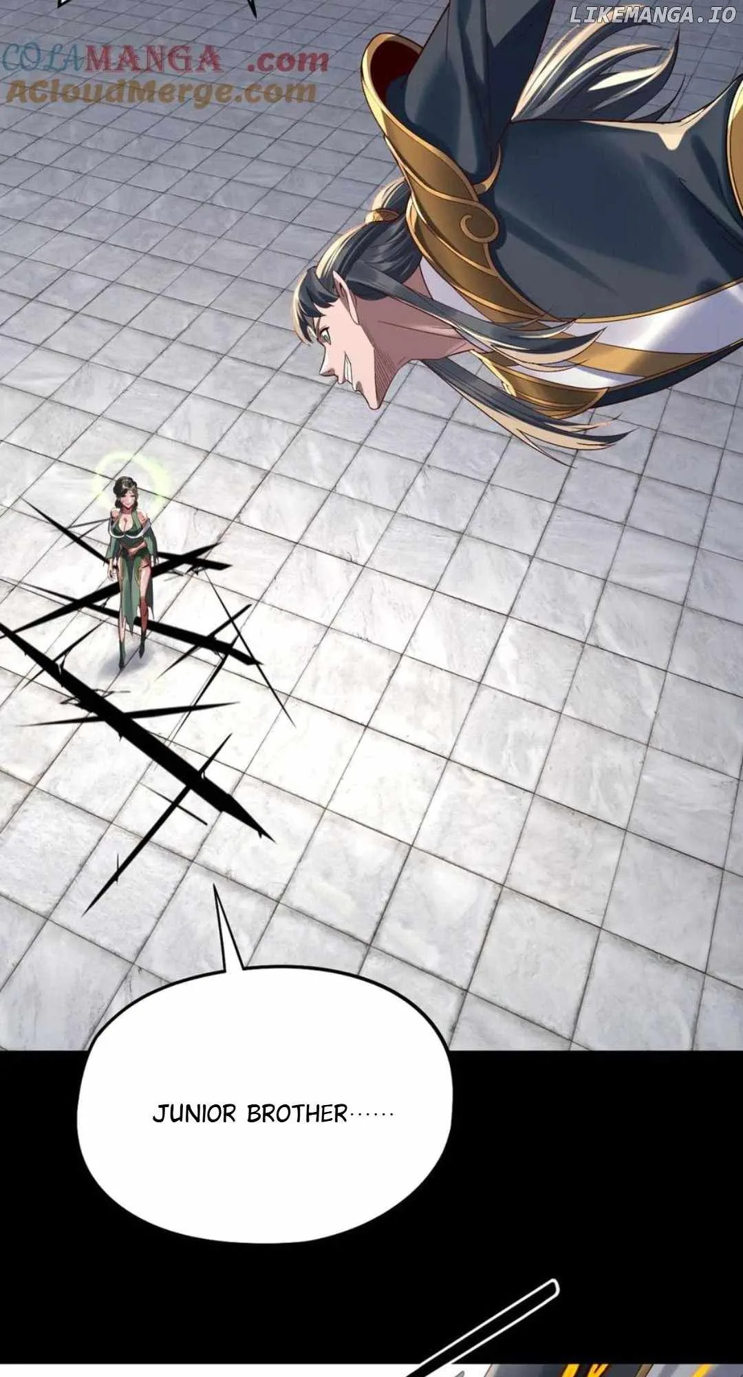 Me, The Heavenly Destined Villain Chapter 230 page 34