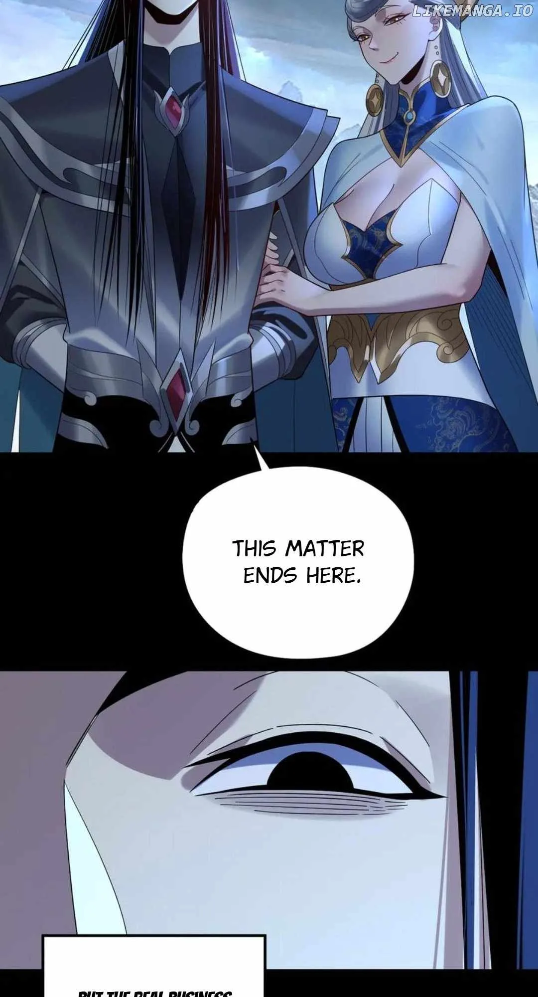 Me, The Heavenly Destined Villain Chapter 230 page 55