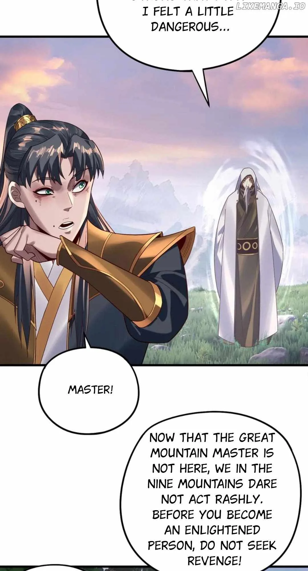 Me, The Heavenly Destined Villain Chapter 231 page 12
