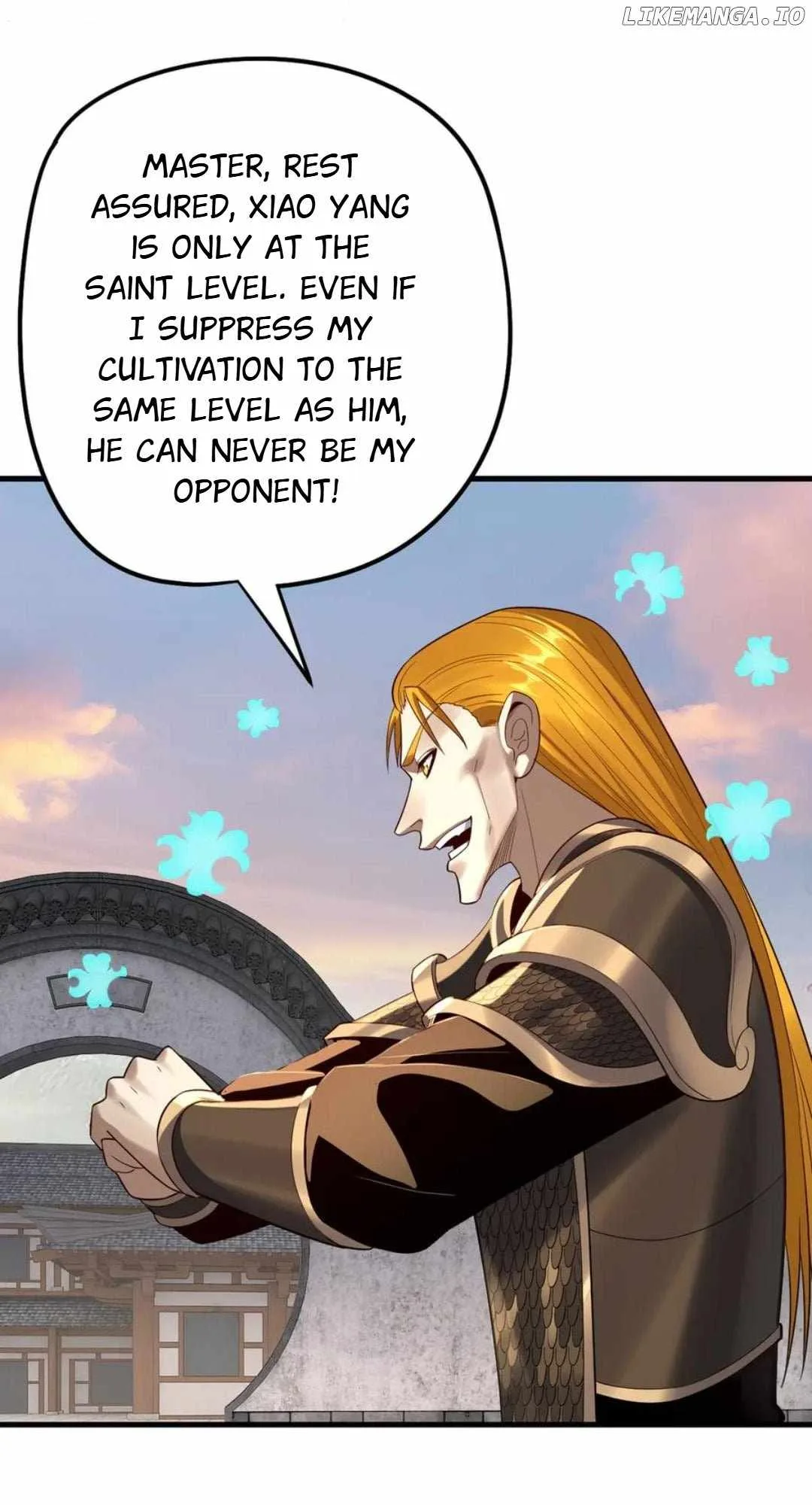 Me, The Heavenly Destined Villain Chapter 231 page 18