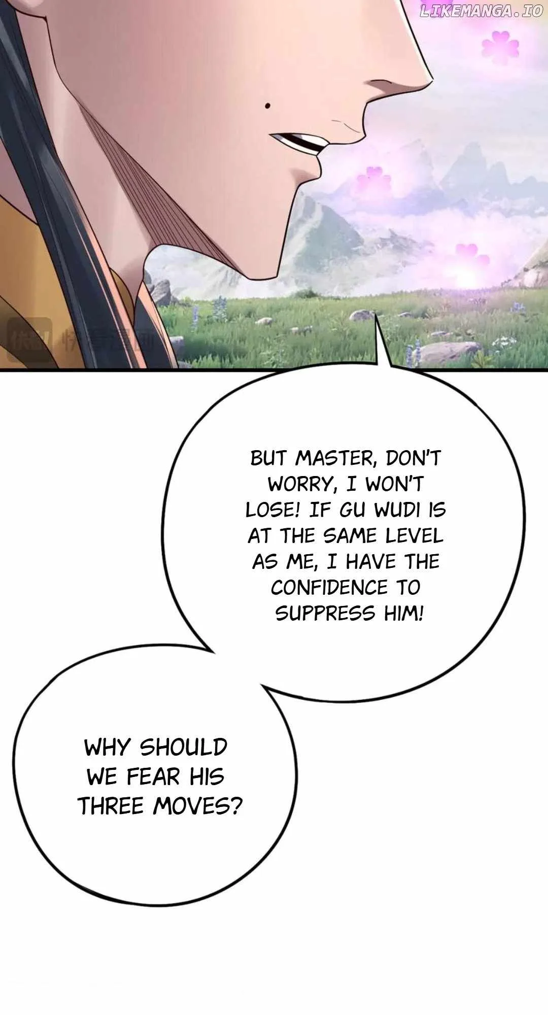 Me, The Heavenly Destined Villain Chapter 231 page 17