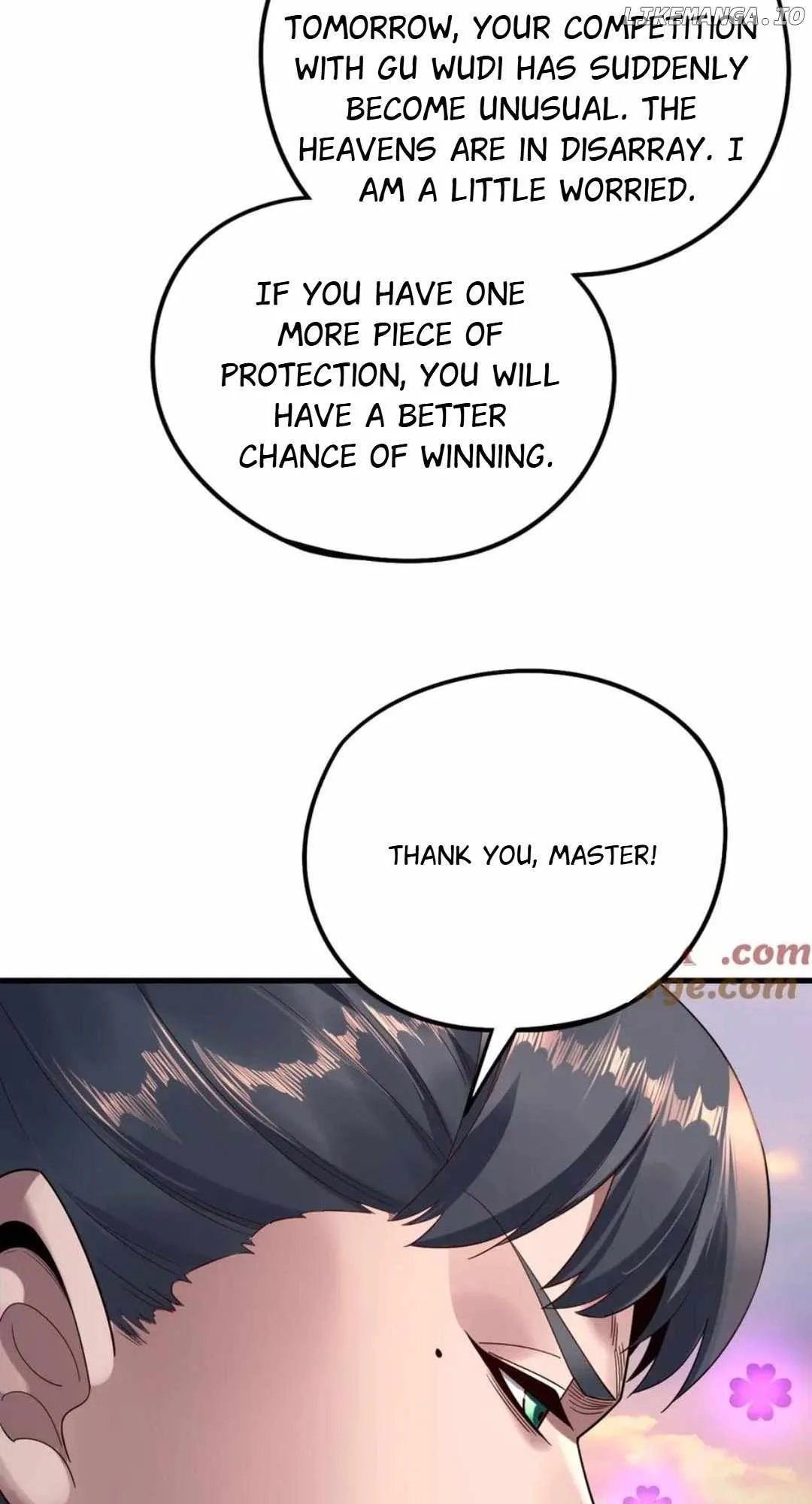 Me, The Heavenly Destined Villain Chapter 231 page 16
