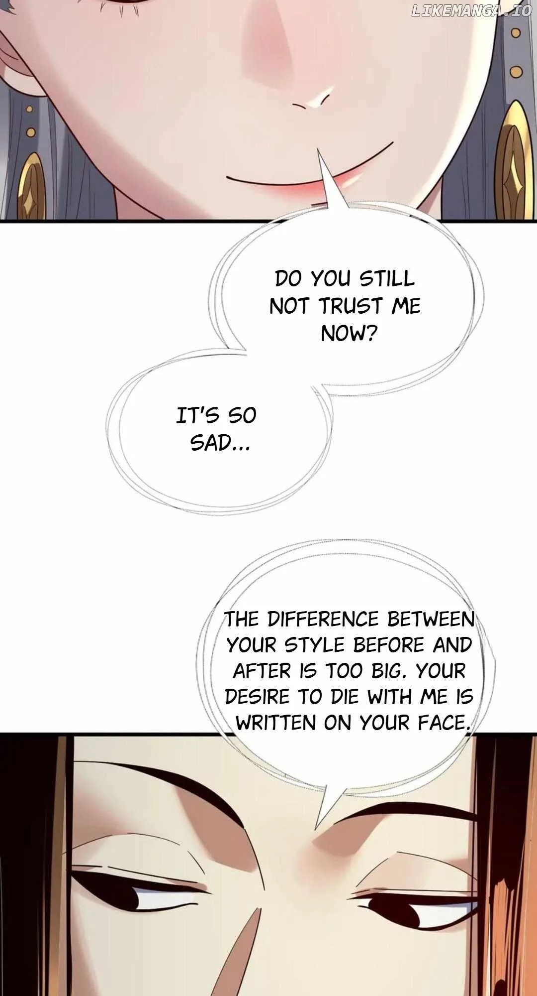 Me, The Heavenly Destined Villain Chapter 231 page 7