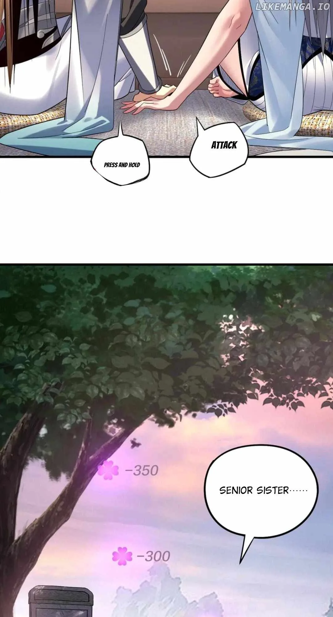 Me, The Heavenly Destined Villain Chapter 231 page 9