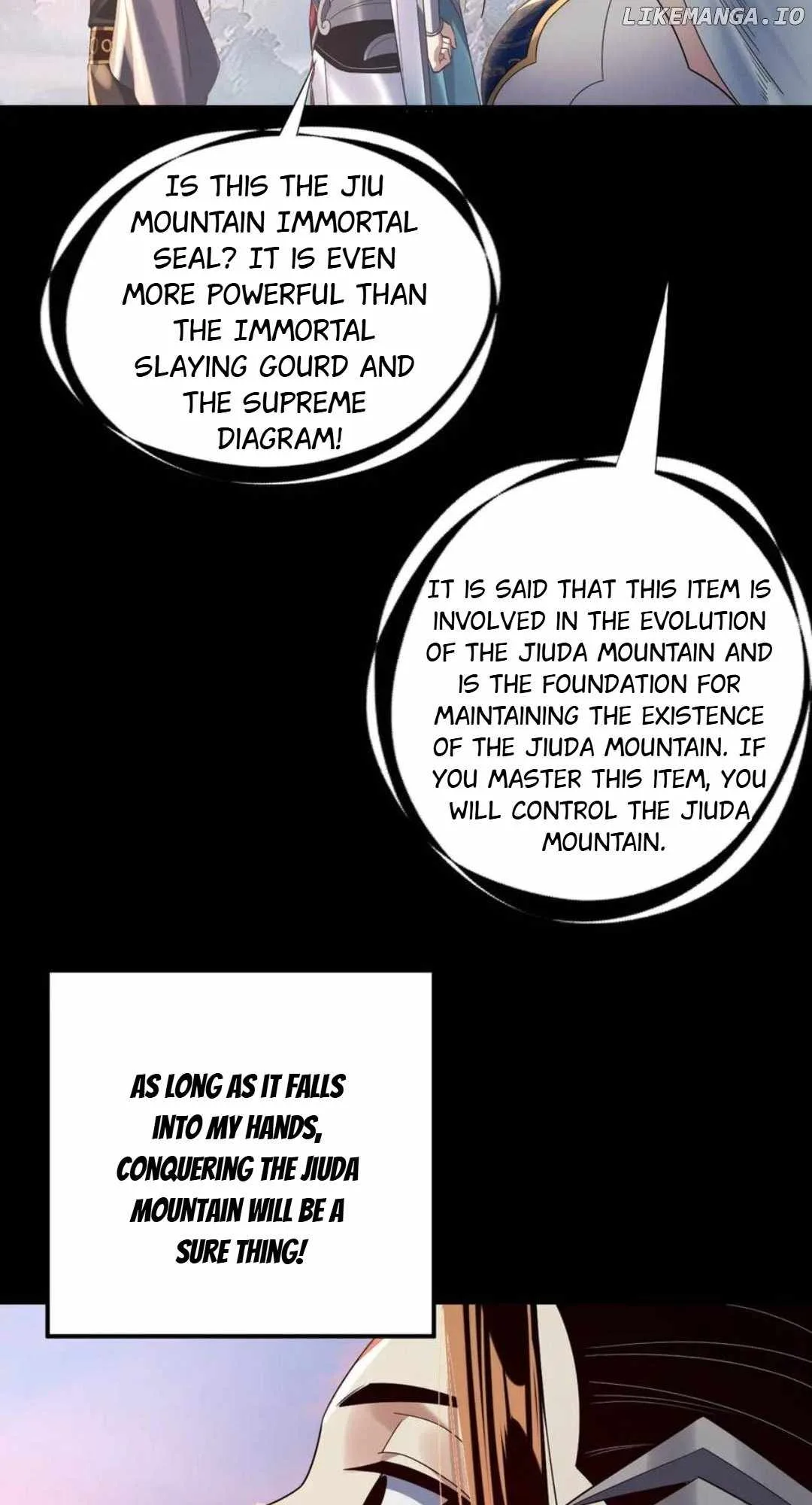 Me, The Heavenly Destined Villain Chapter 231 page 27