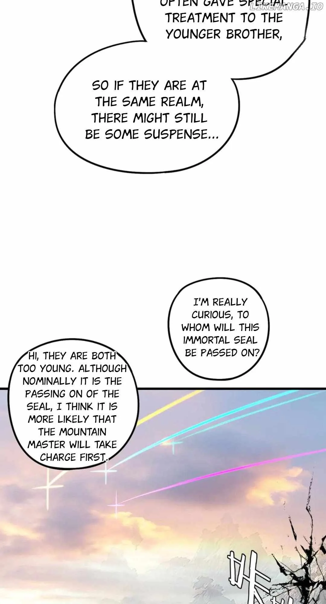 Me, The Heavenly Destined Villain Chapter 231 page 23