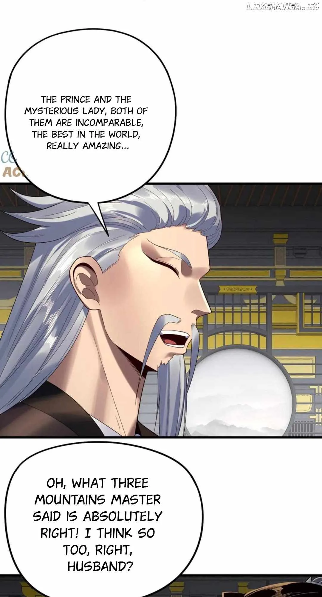 Me, The Heavenly Destined Villain Chapter 231 page 4