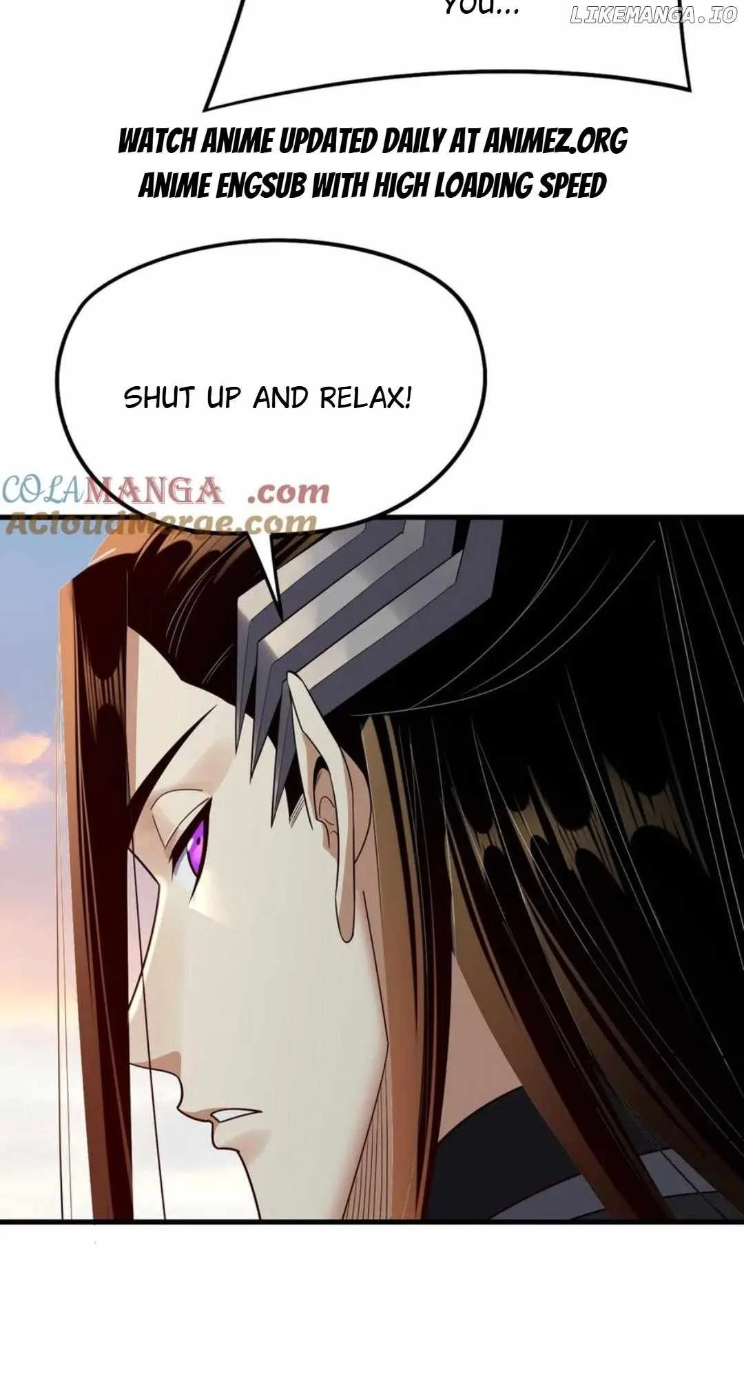 Me, The Heavenly Destined Villain Chapter 231 page 21
