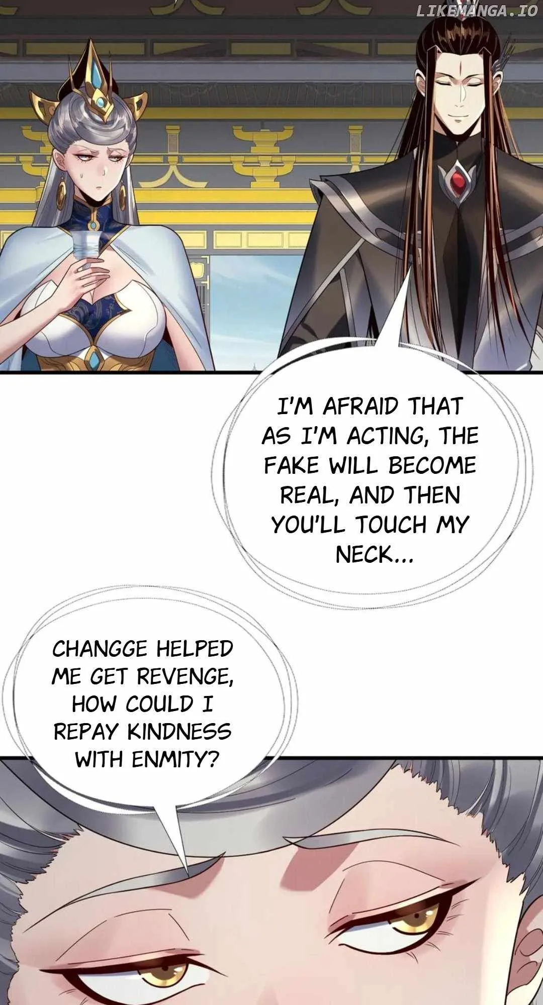 Me, The Heavenly Destined Villain Chapter 231 page 6