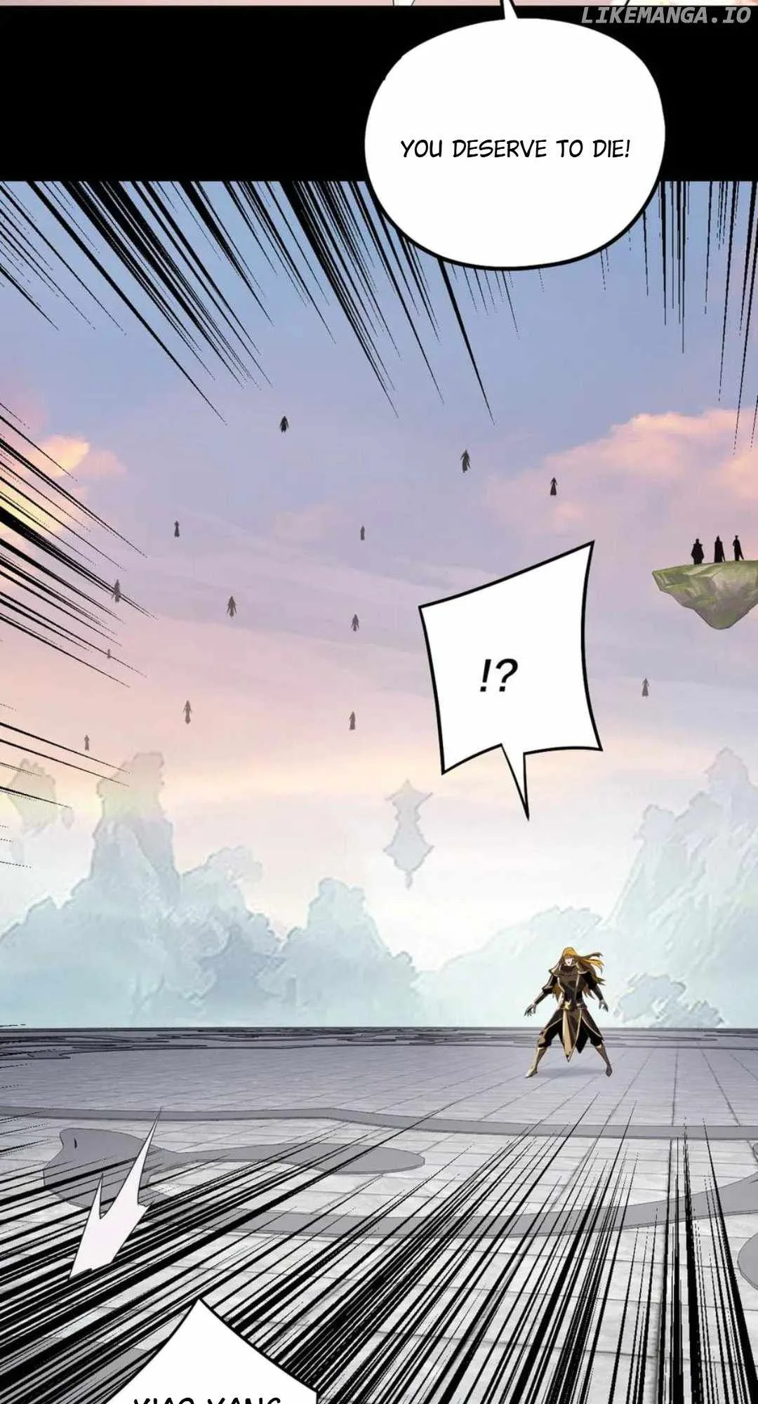 Me, The Heavenly Destined Villain Chapter 231 page 34