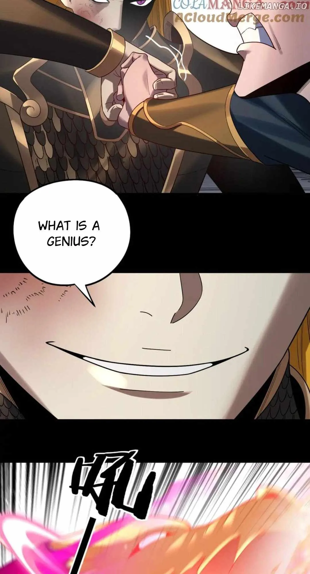 Me, The Heavenly Destined Villain Chapter 231 page 46