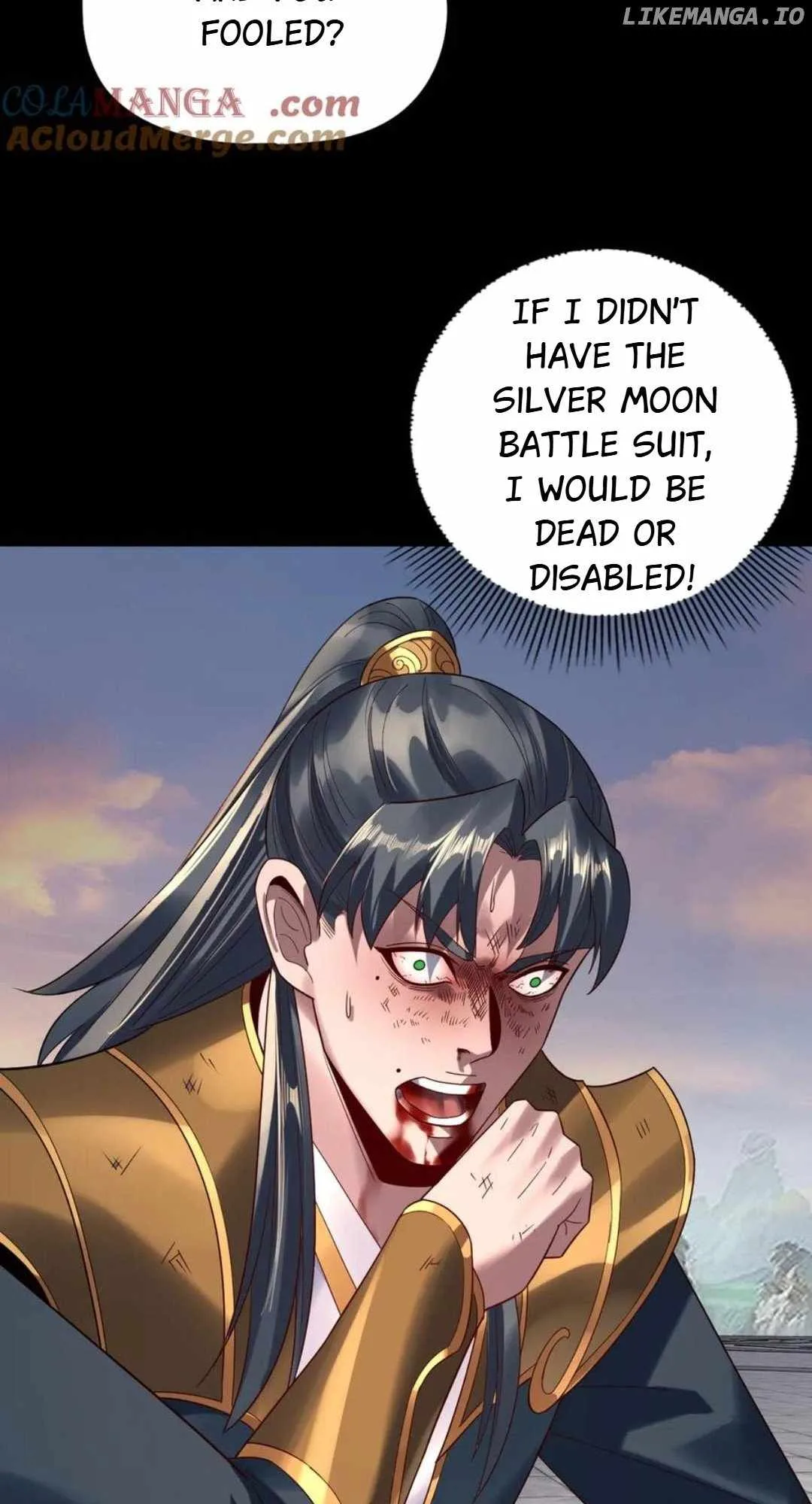 Me, The Heavenly Destined Villain Chapter 231 page 51