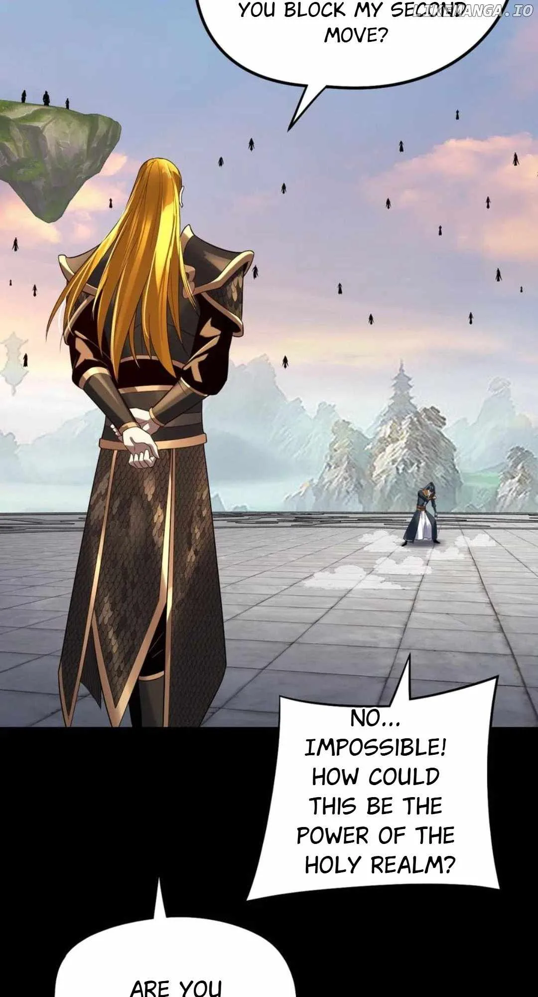 Me, The Heavenly Destined Villain Chapter 231 page 50