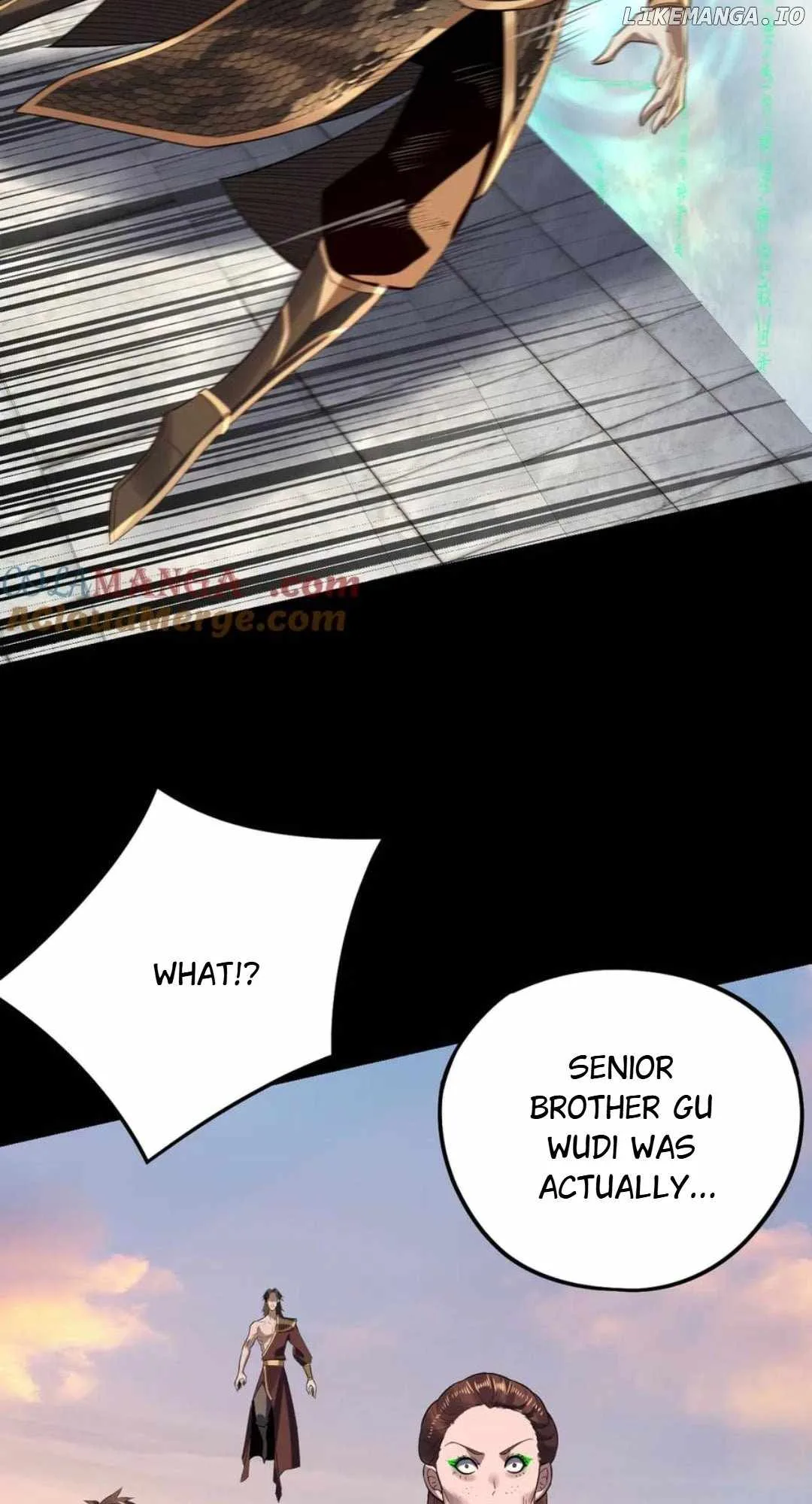 Me, The Heavenly Destined Villain Chapter 231 page 40