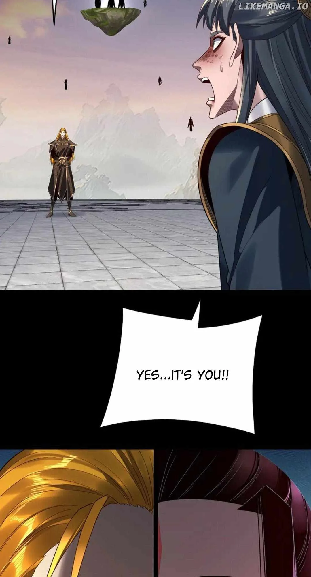 Me, The Heavenly Destined Villain Chapter 231 page 53