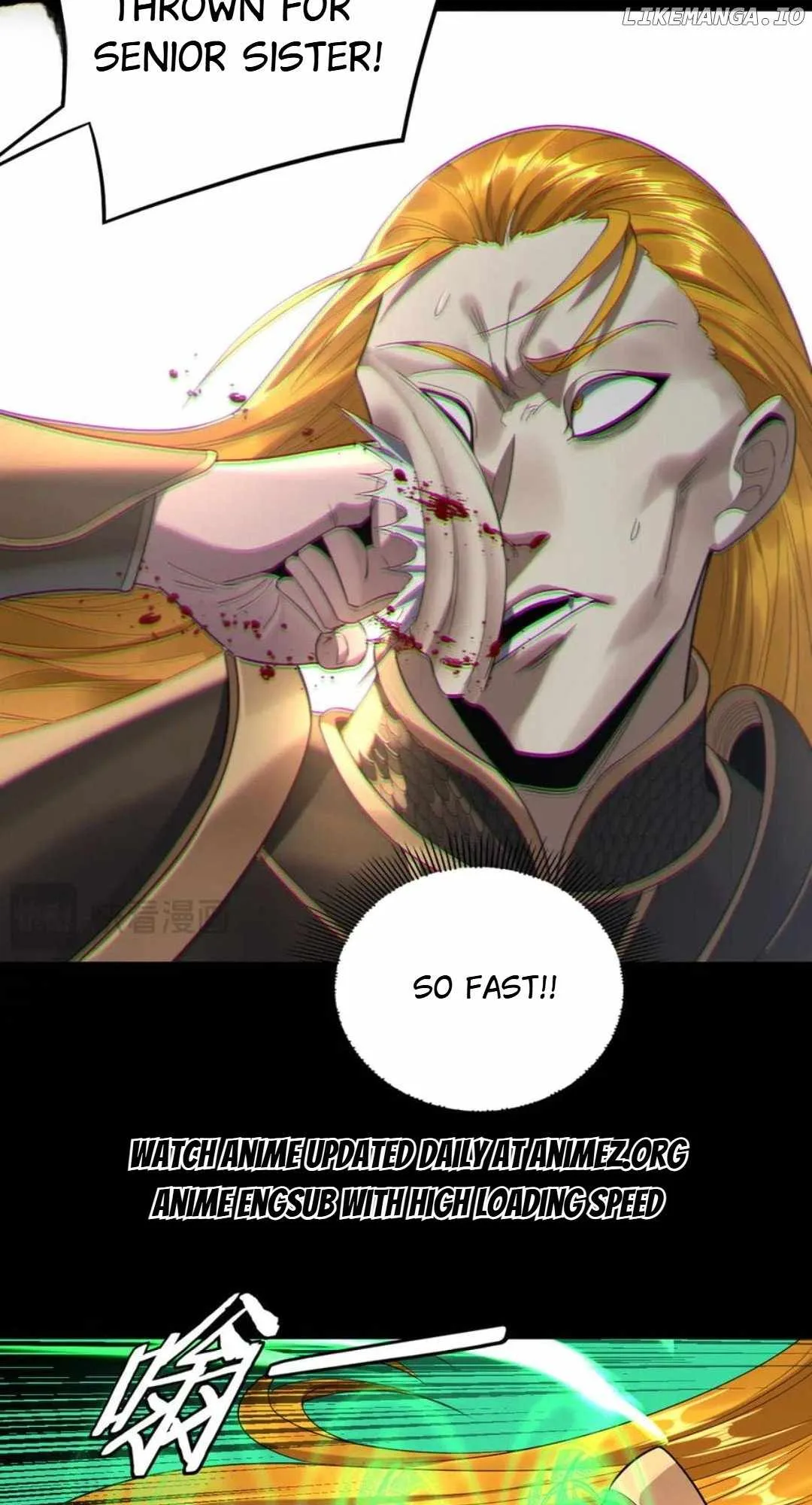 Me, The Heavenly Destined Villain Chapter 231 page 37