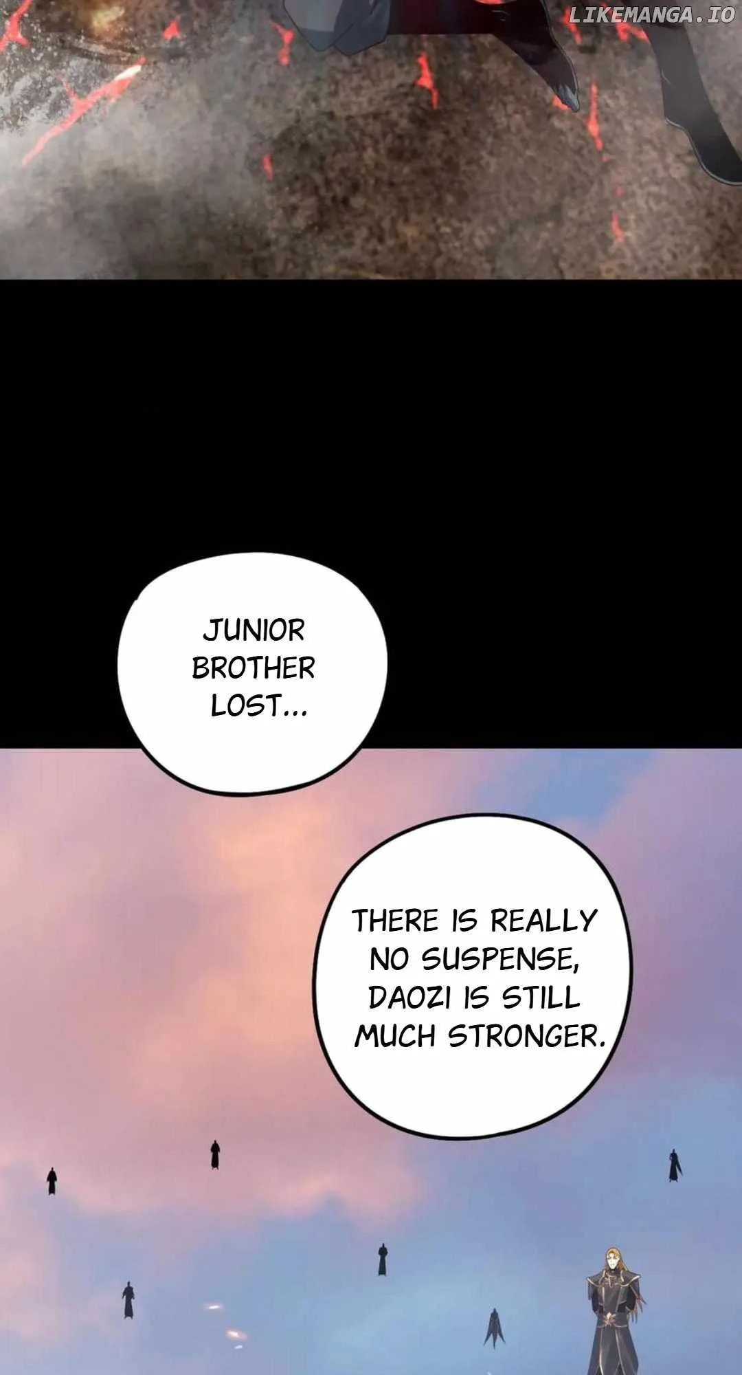 Me, The Heavenly Destined Villain Chapter 232 page 9