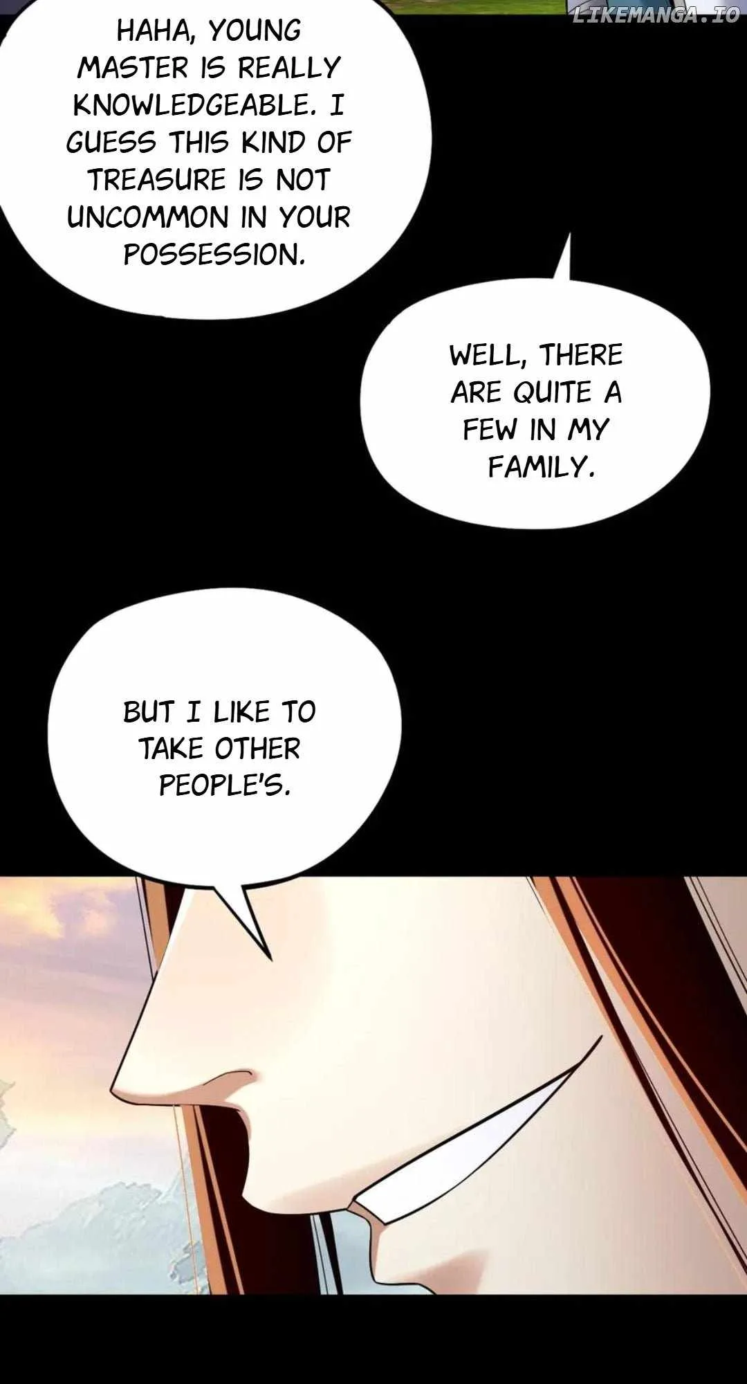 Me, The Heavenly Destined Villain Chapter 232 page 27