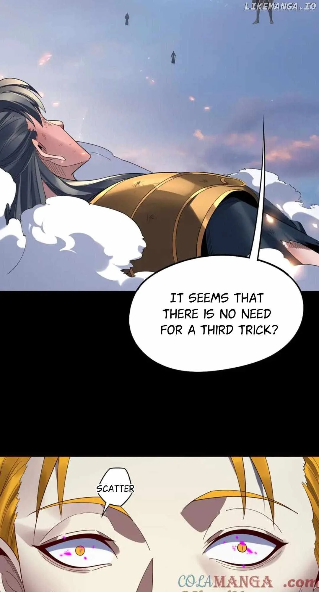 Me, The Heavenly Destined Villain Chapter 232 page 10