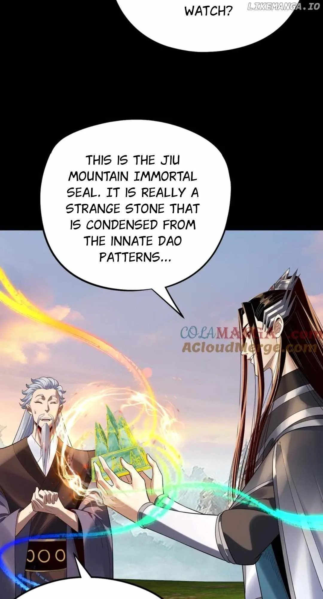 Me, The Heavenly Destined Villain Chapter 232 page 26