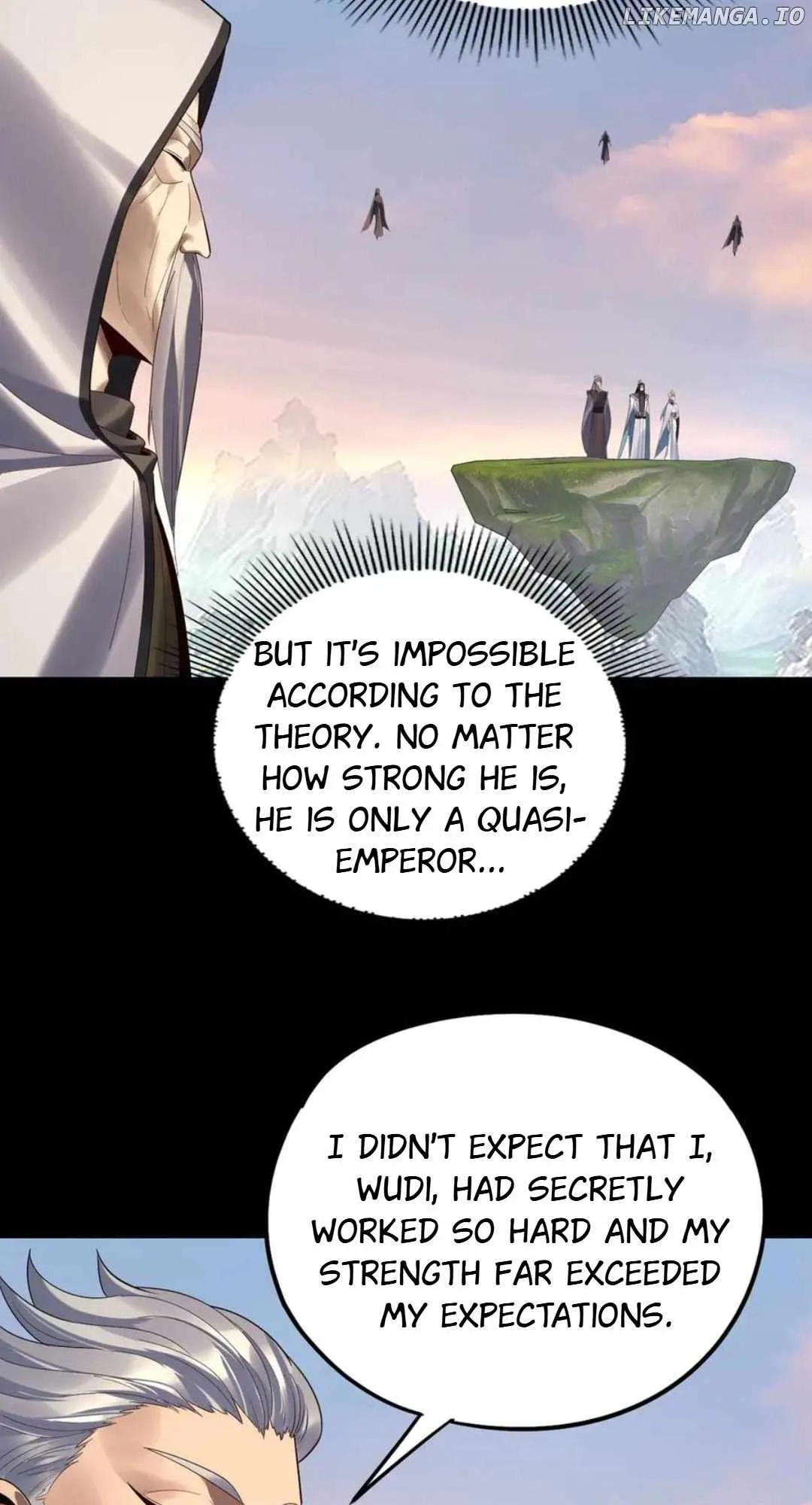 Me, The Heavenly Destined Villain Chapter 232 page 3
