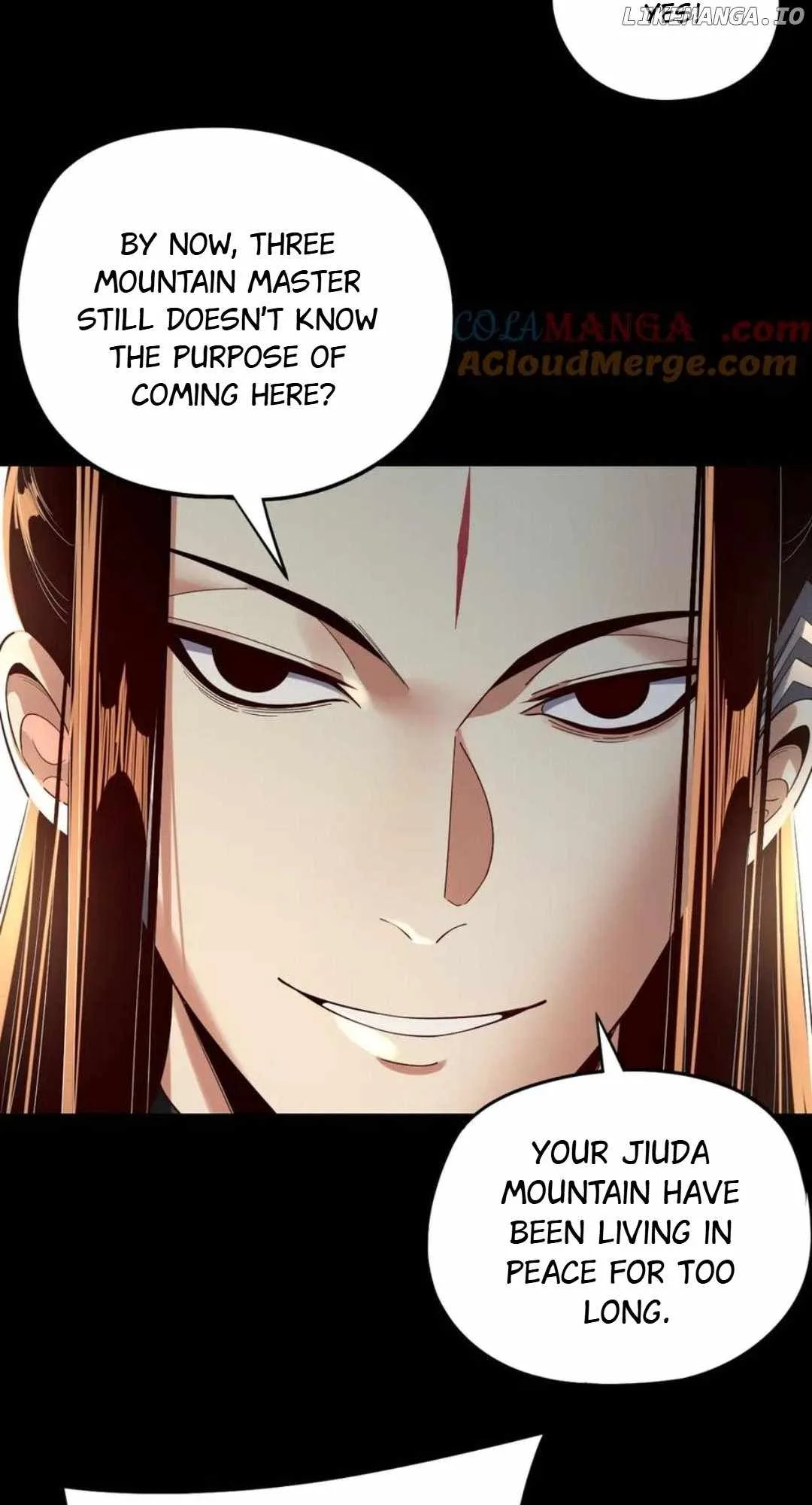 Me, The Heavenly Destined Villain Chapter 232 page 32