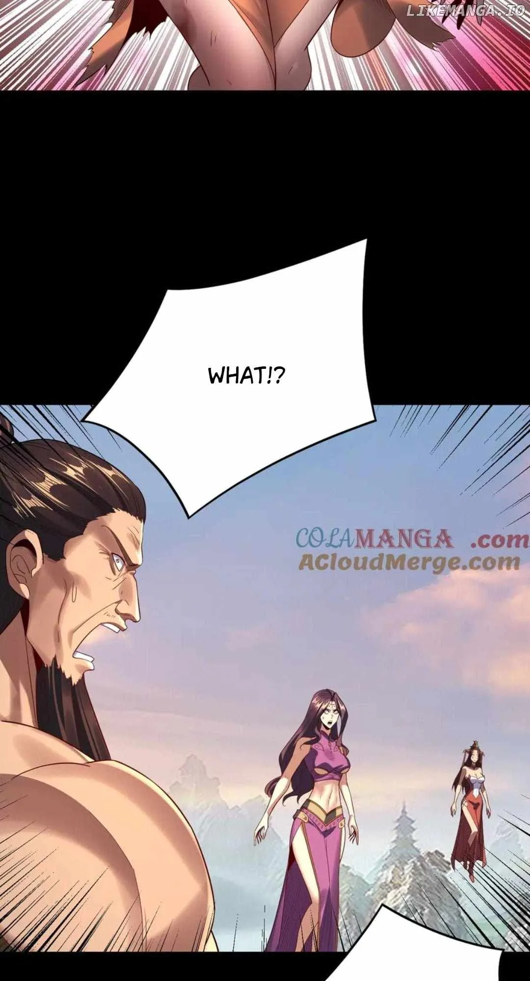 Me, The Heavenly Destined Villain Chapter 232 page 35