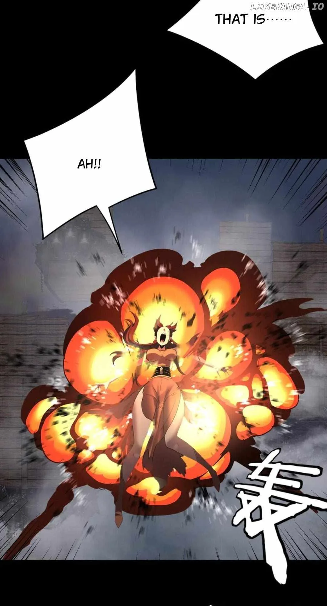 Me, The Heavenly Destined Villain Chapter 232 page 36