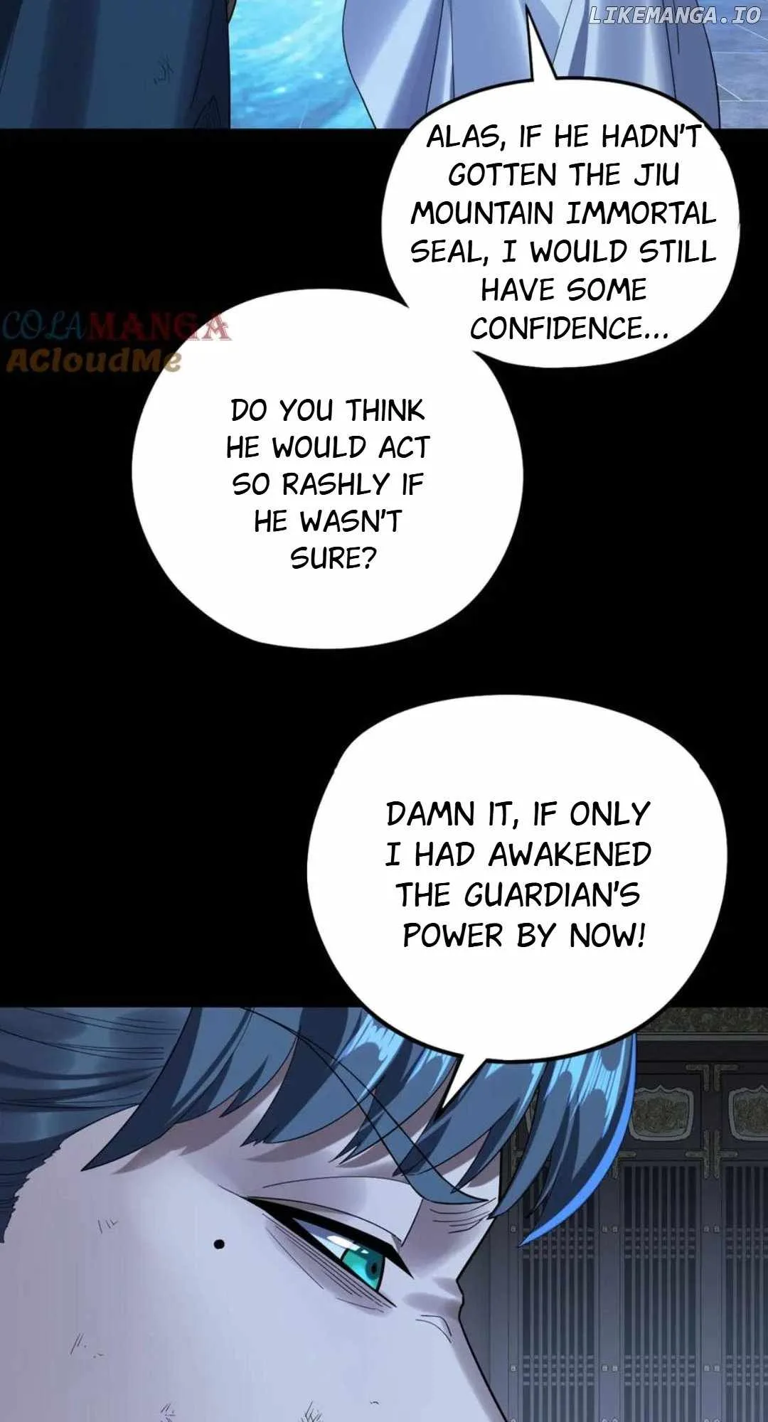 Me, The Heavenly Destined Villain Chapter 232 page 46